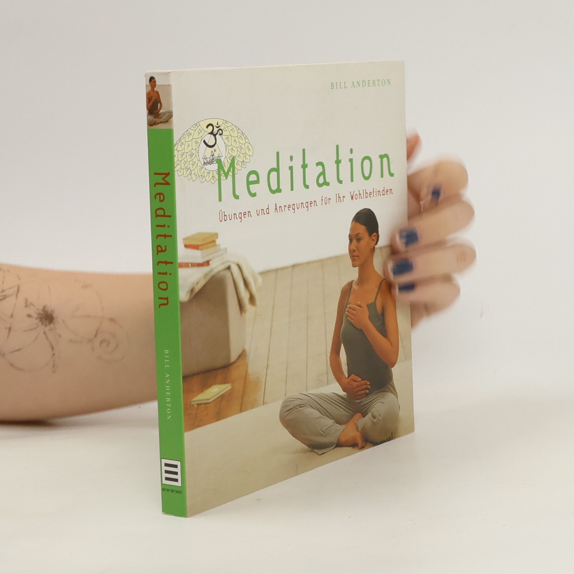 Bill Anderton Meditation