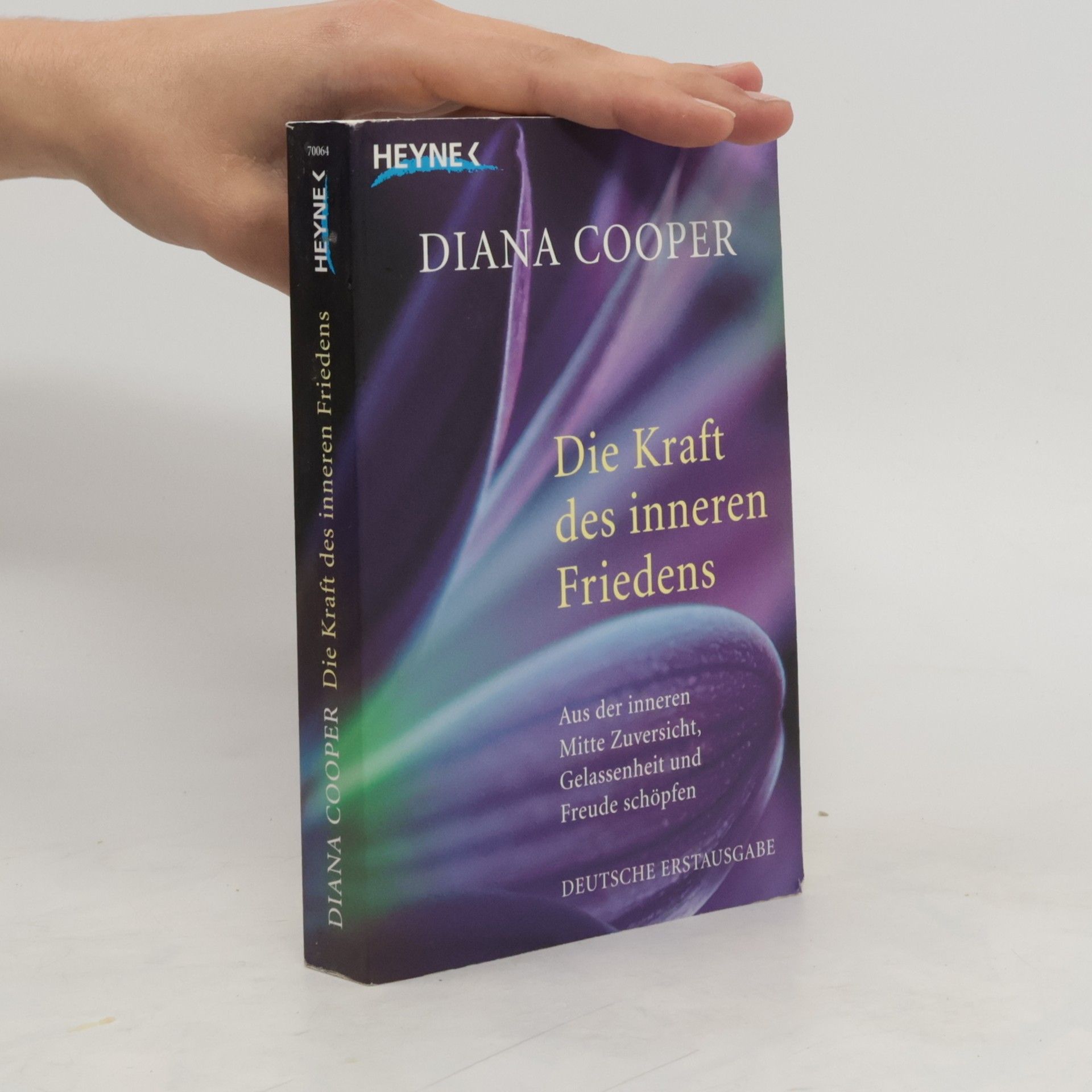 Diana Cooper Die Kraft des inneren Friedens