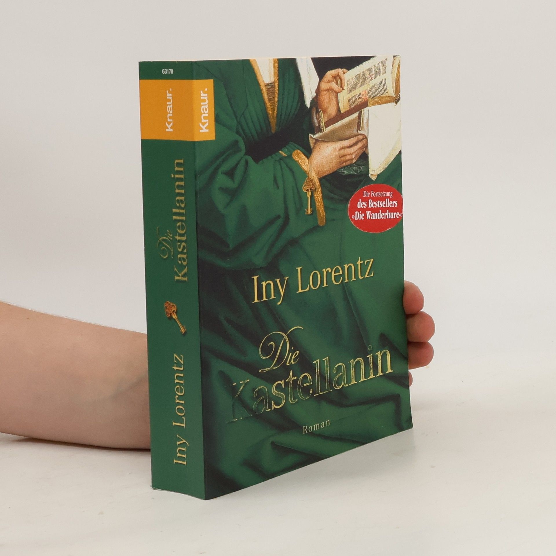 Iny Lorentz Die Kastellanin