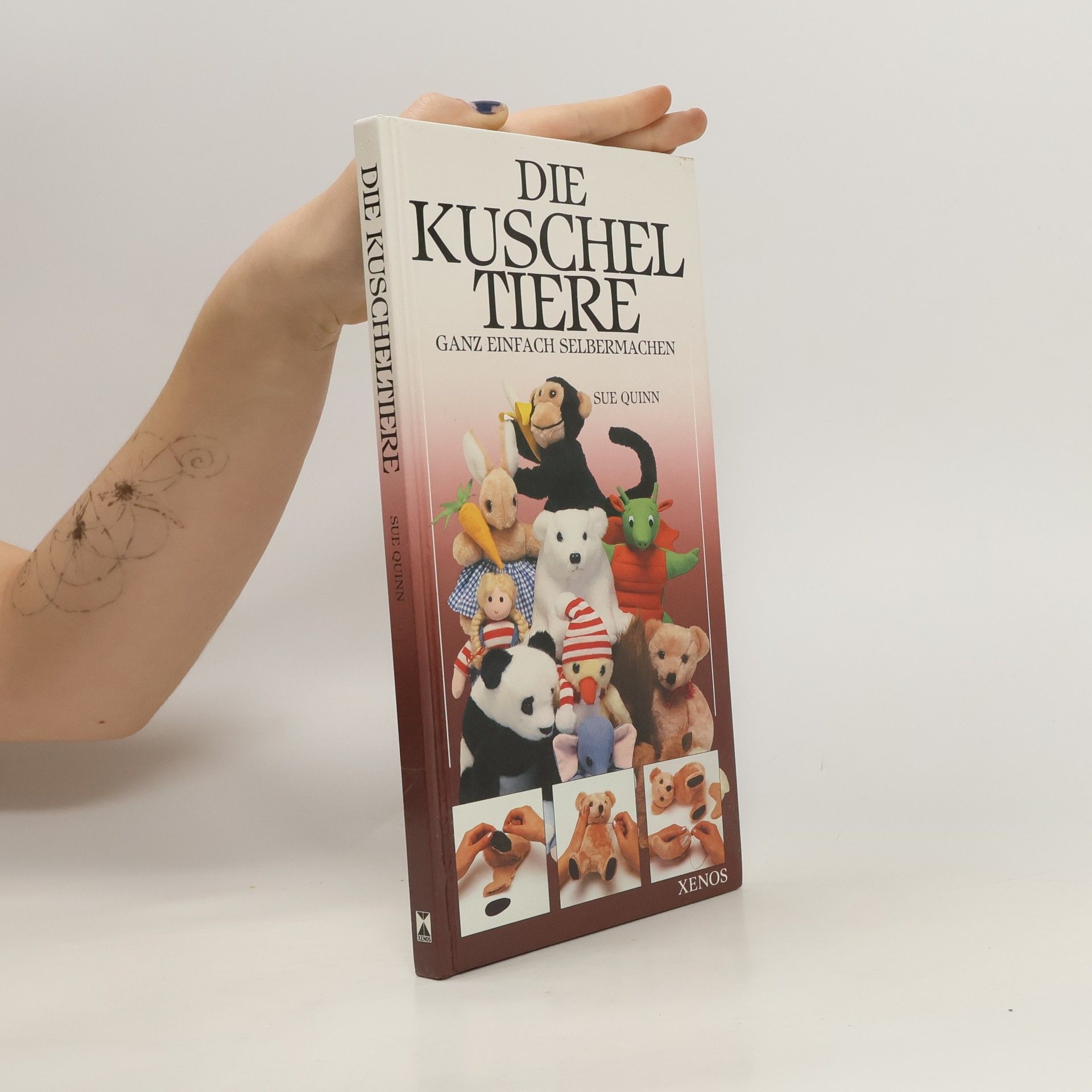 Sue Quinn Die Kuscheltiere