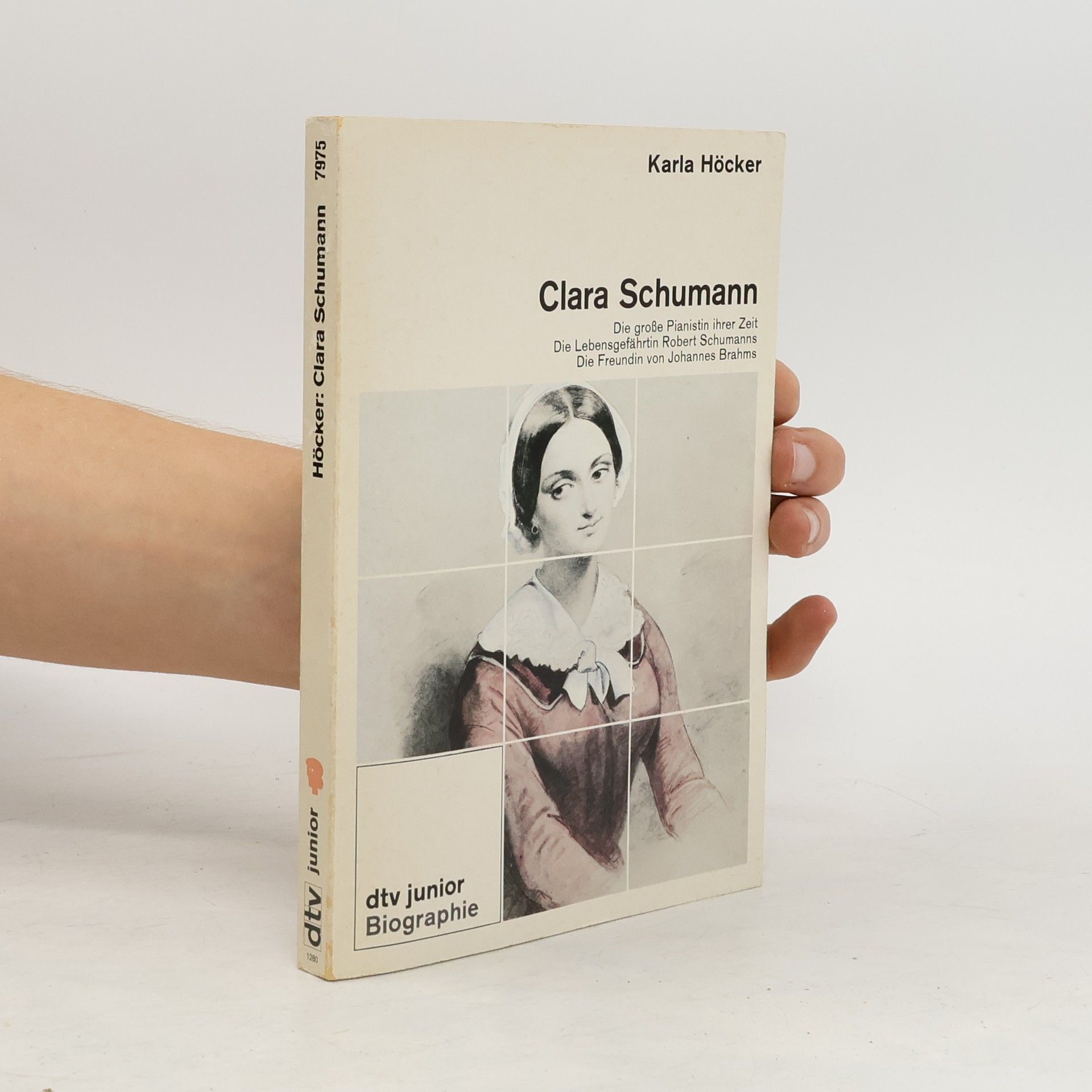 Karla Höcker Clara Schumann