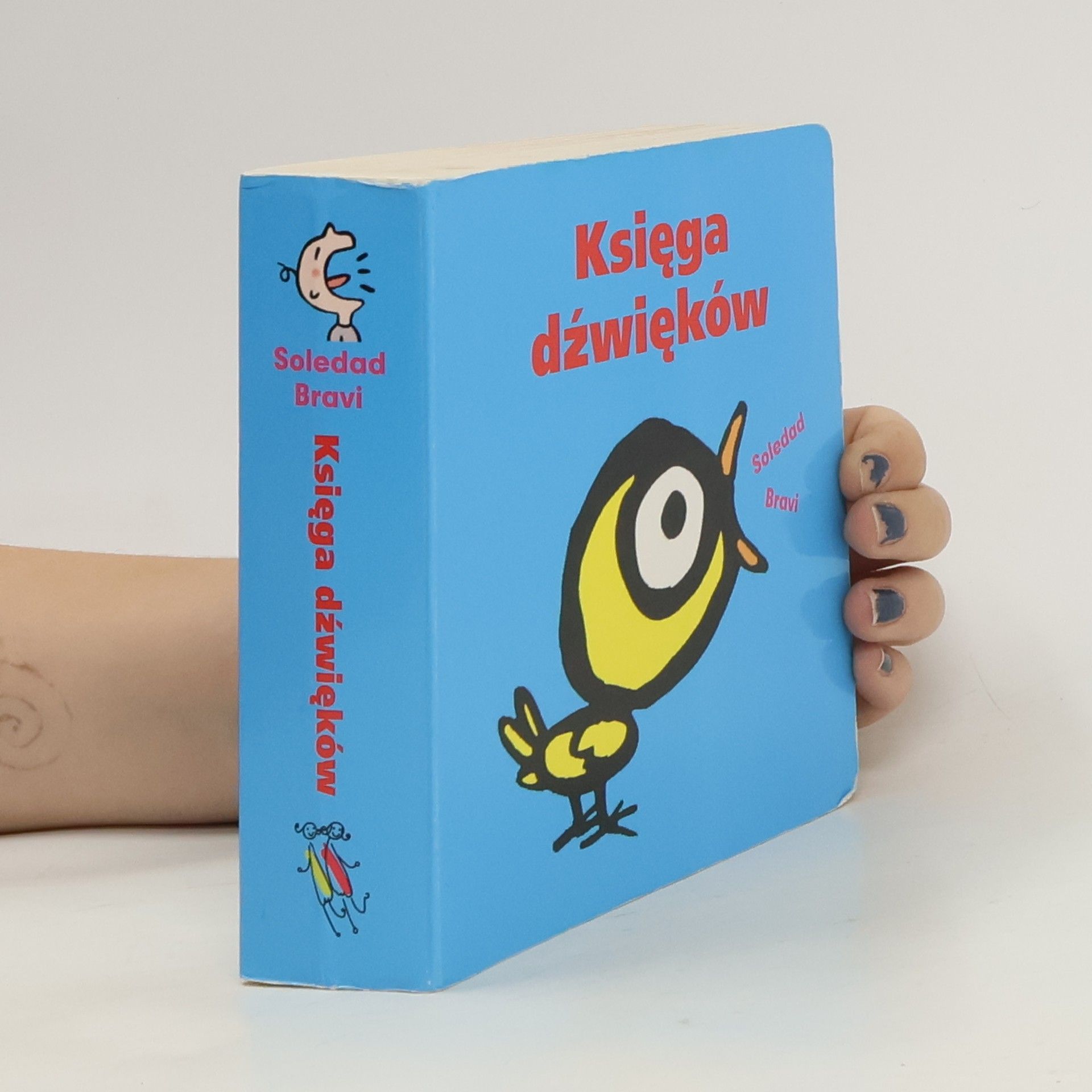 Soledad Bravi Księga dźwięków
