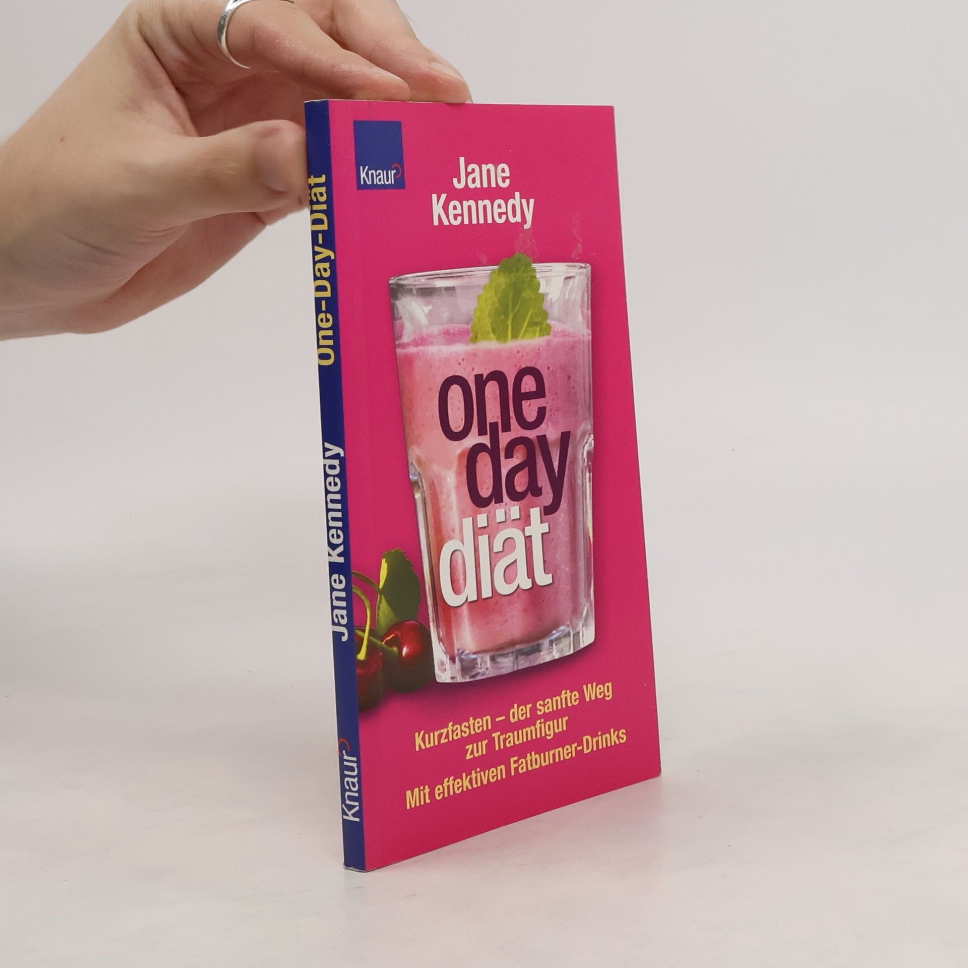 Jane Kennedy One Day Diät