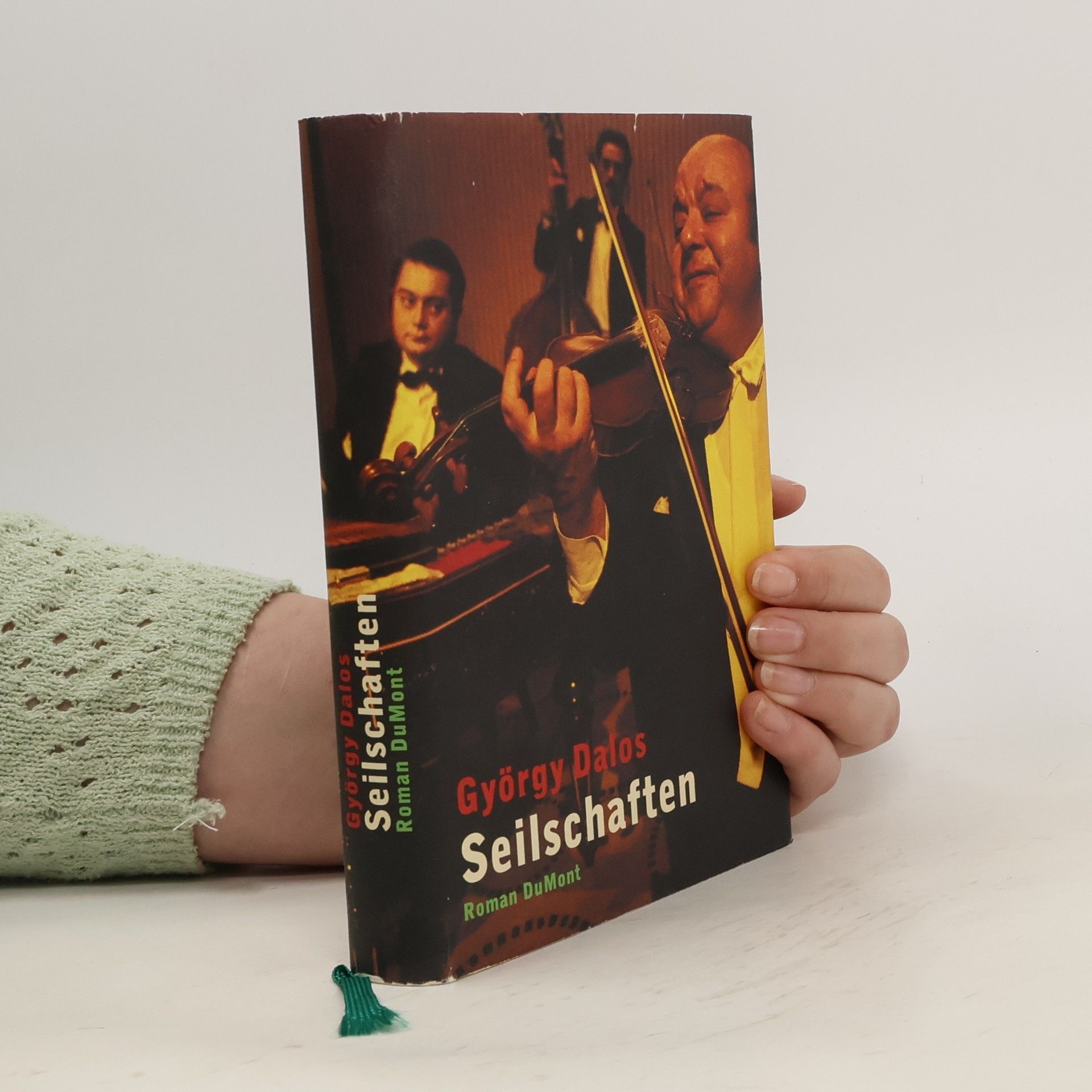 György Dalos Seilschaften
