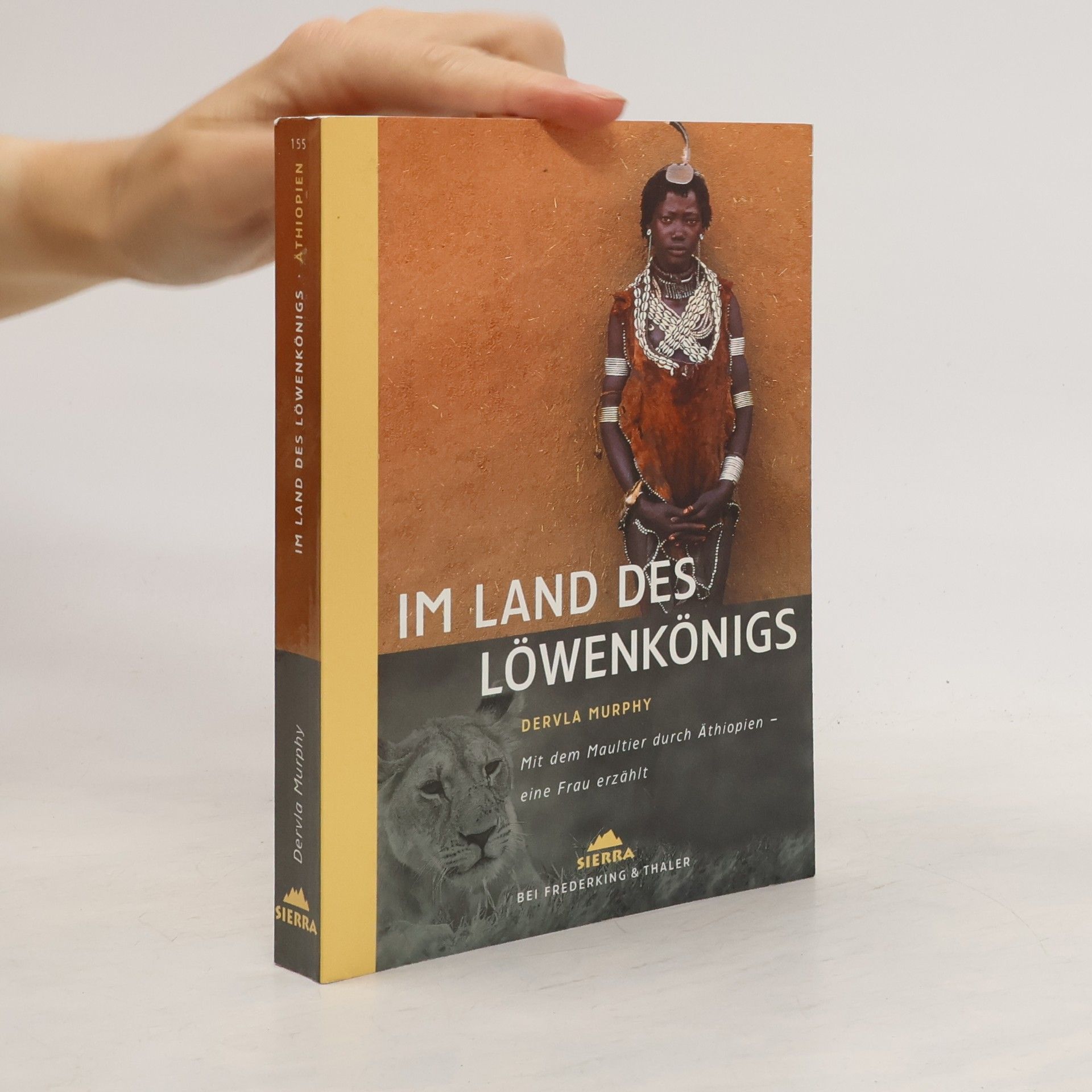 Dervla Murphy Im Land des Löwenkönigs