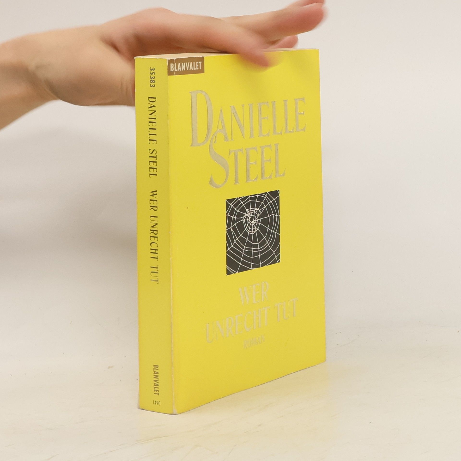 Danielle Steel Wer Unrecht tut