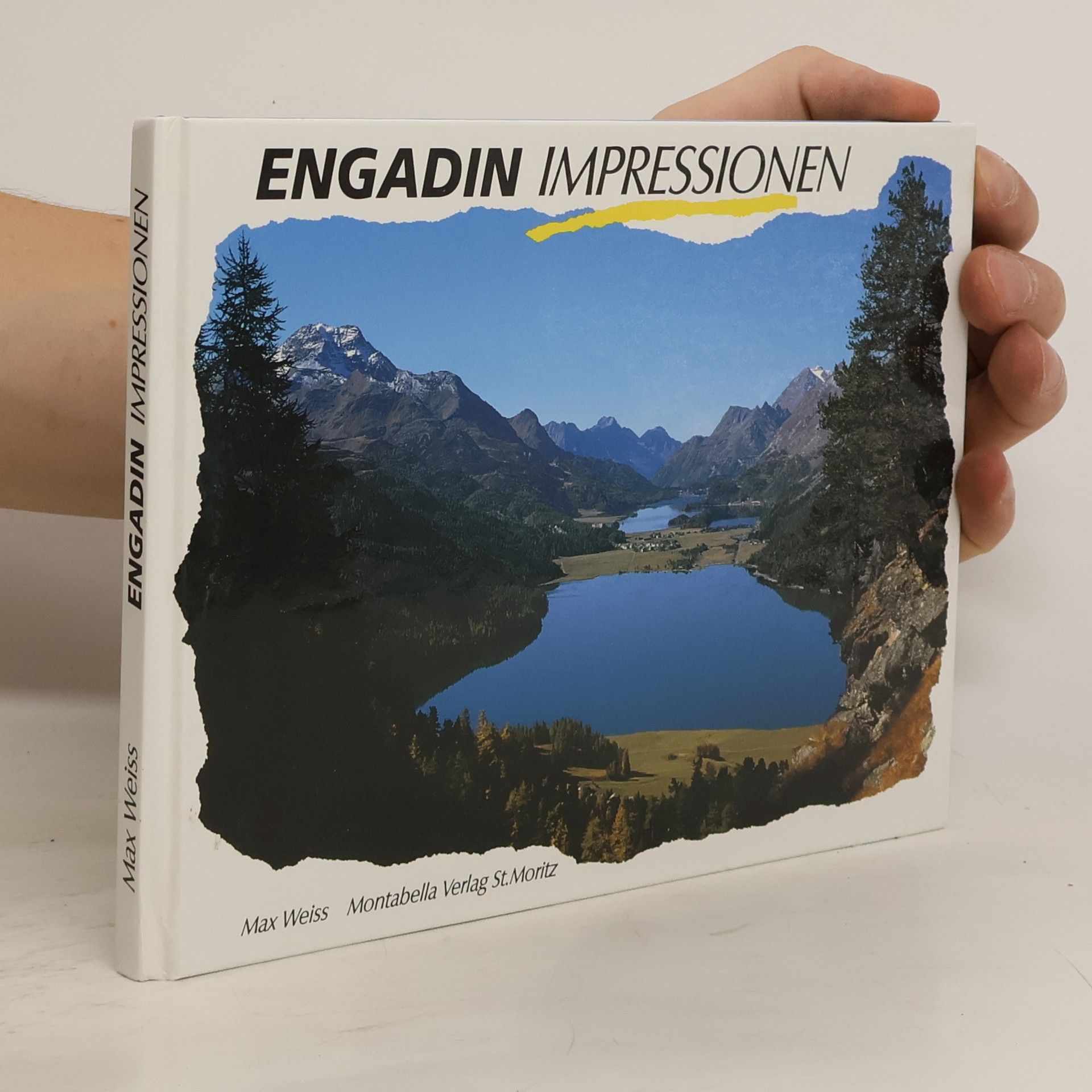 Max Weiss Engadin-Impressionen