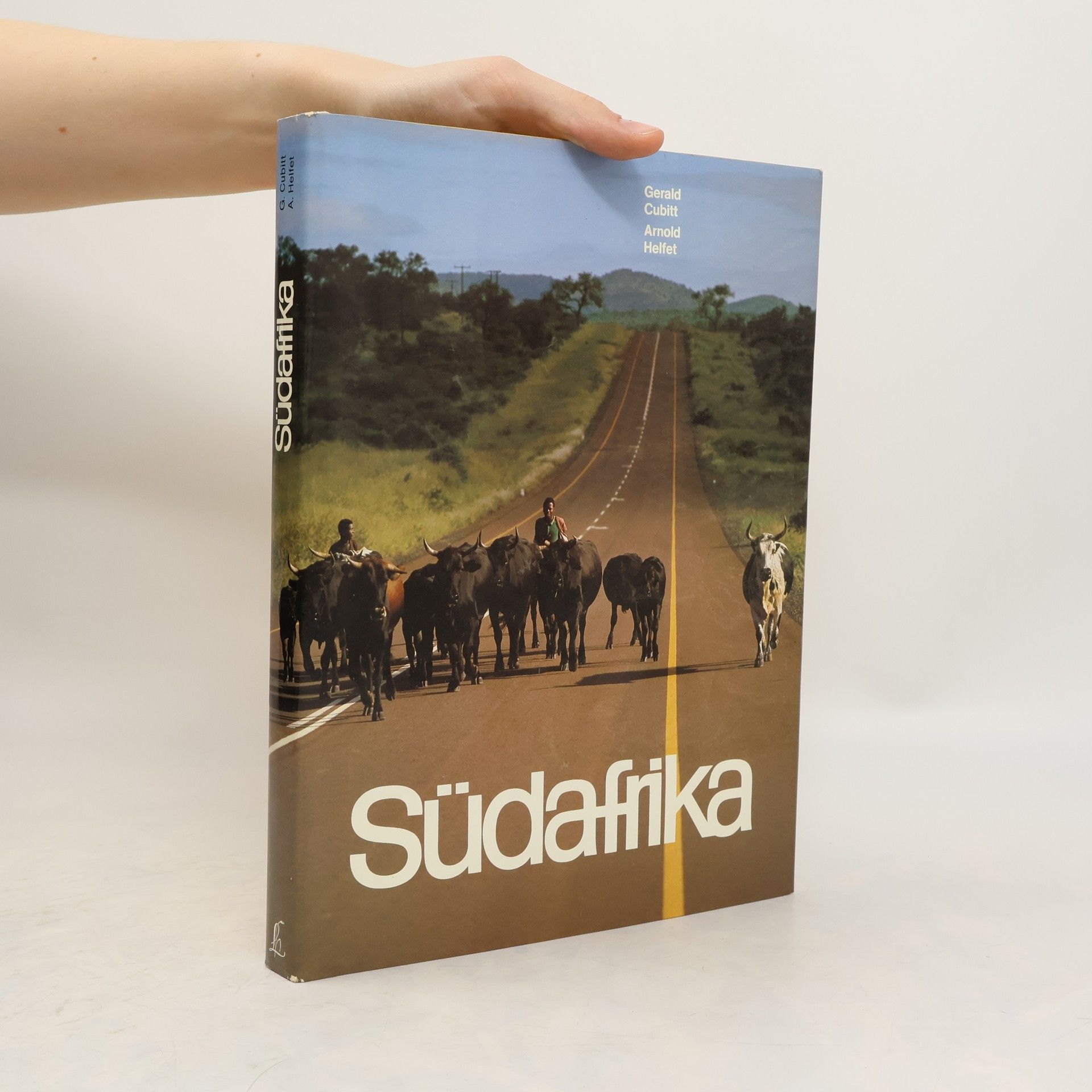 Gerald S. Cubitt Südafrika