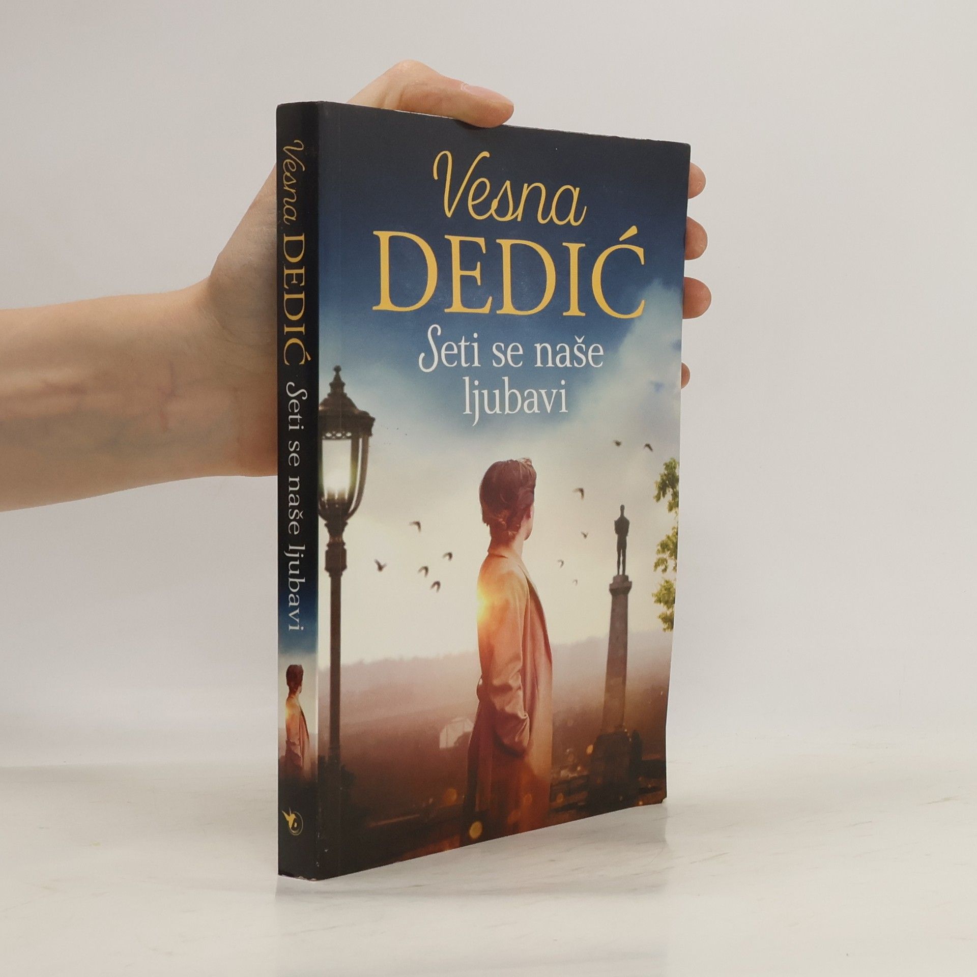 Vesna Dedić Seti se naše ljubavi