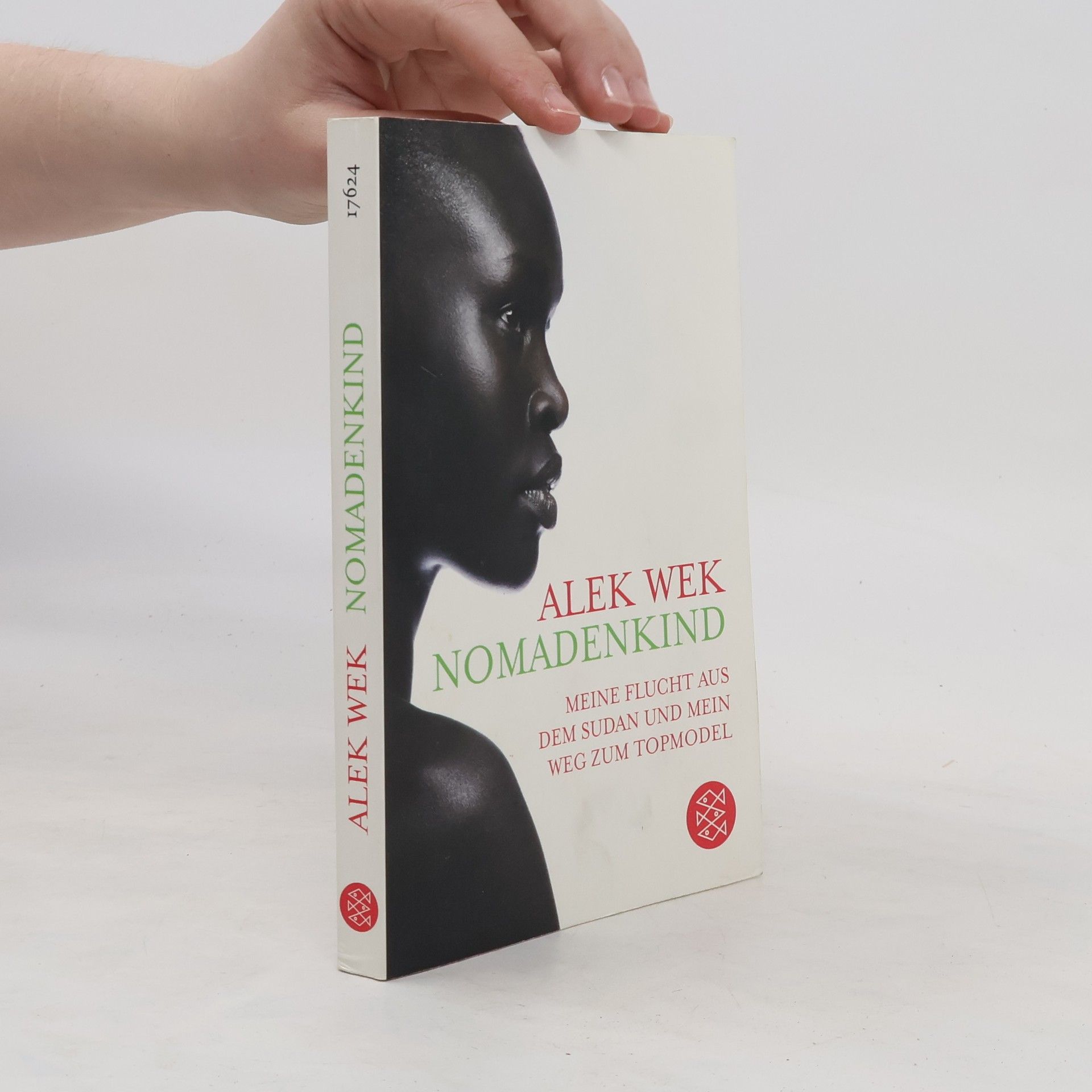 Alek Wek Nomadenkind