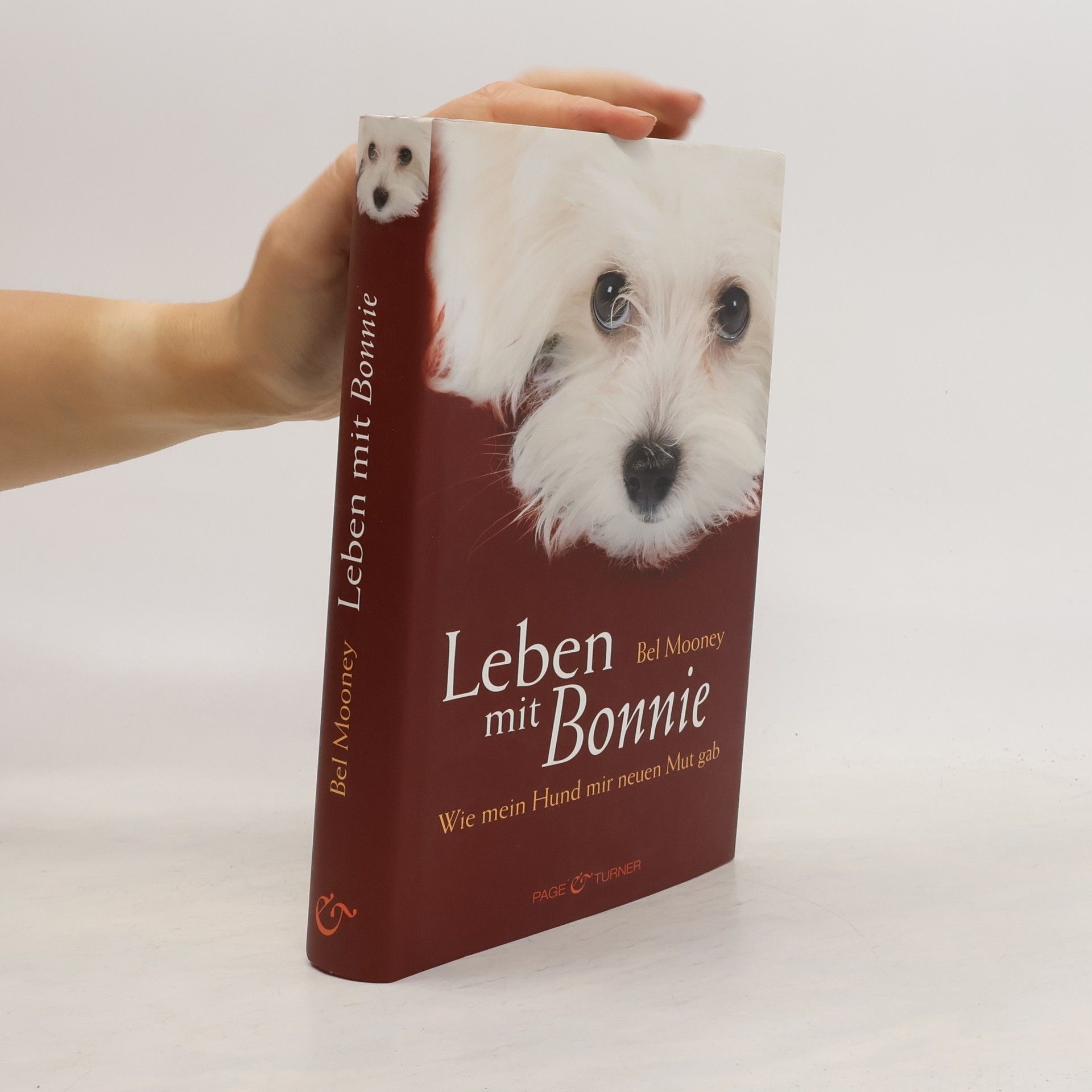 Bel Mooney Leben mit Bonnie
