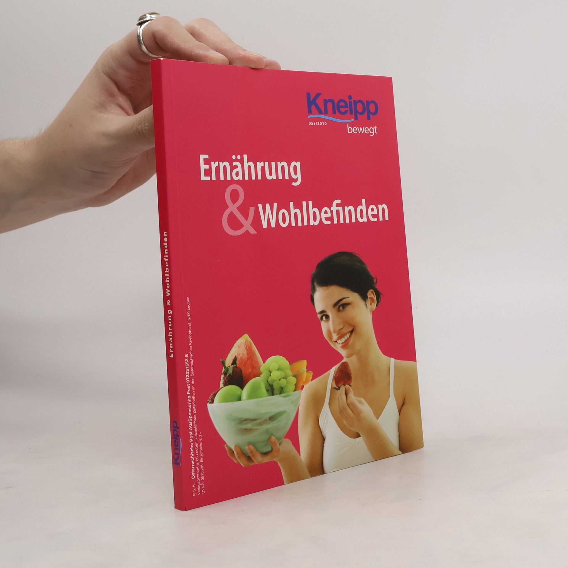 Collective Ernährung & Wohlbefinden