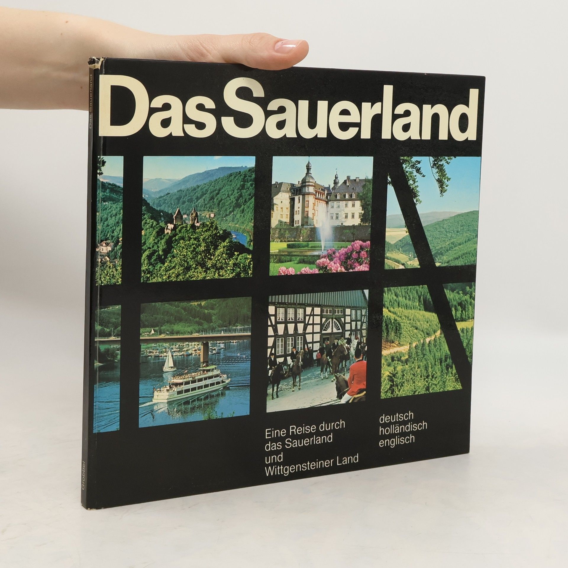 AA.VV. Das Sauerland. Eine Reise durch das Sauerland und Wittgensteiner Land