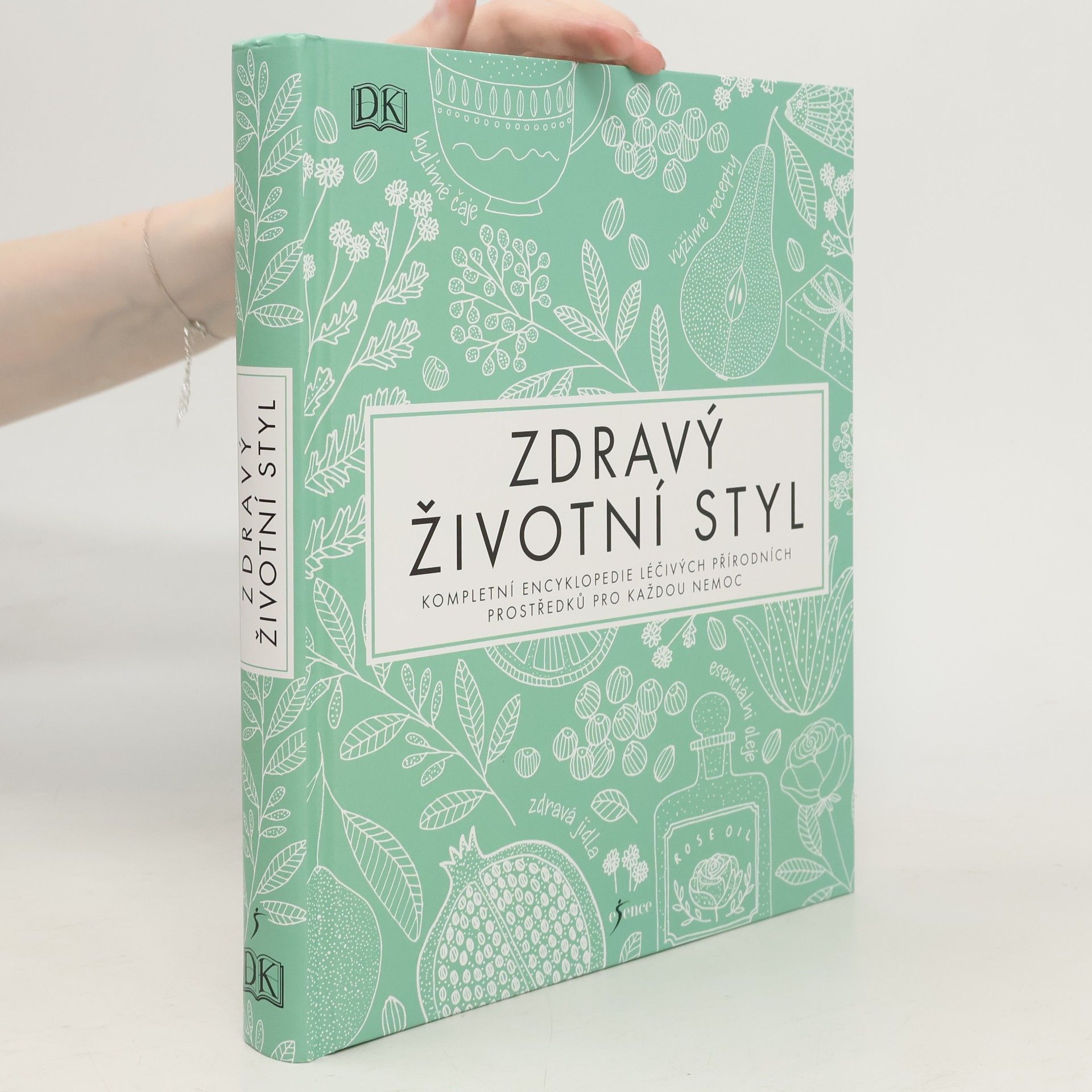 Miroslava Lánská Zdravý životní styl