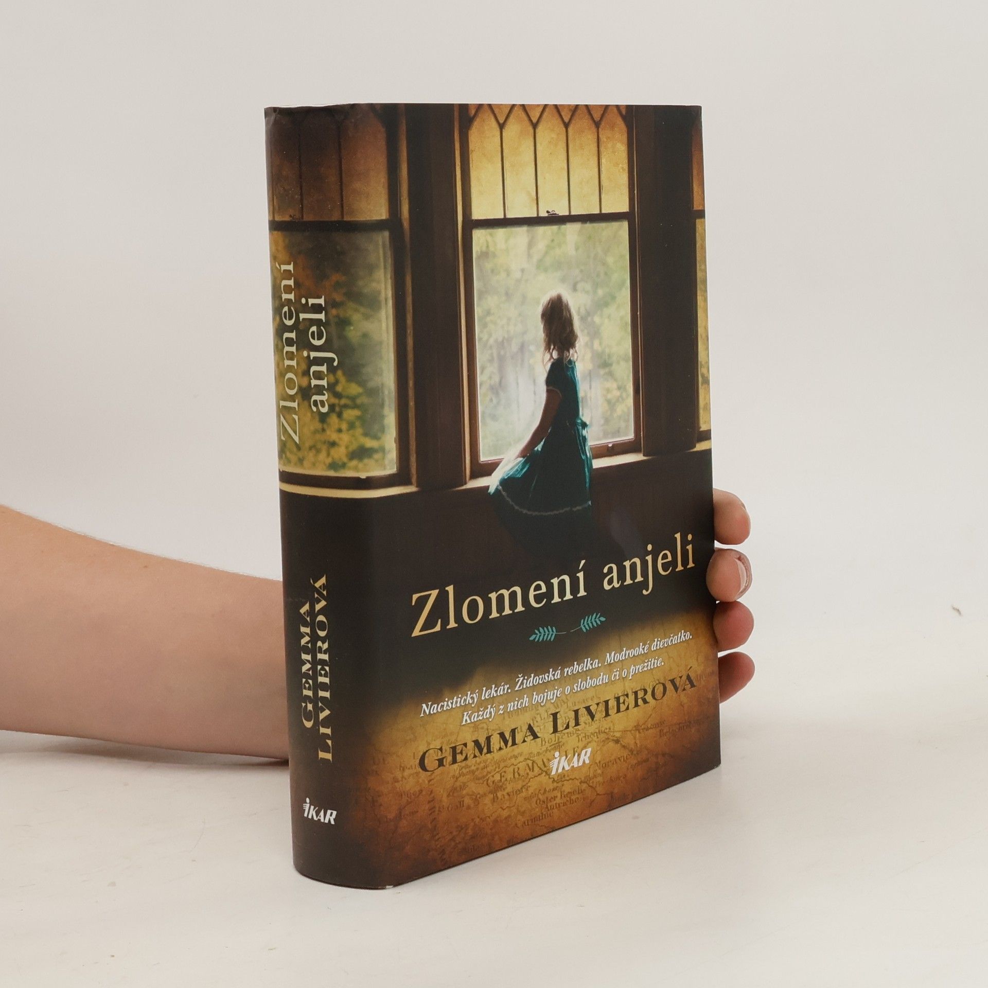 Gemma Liviero Zlomení anjeli