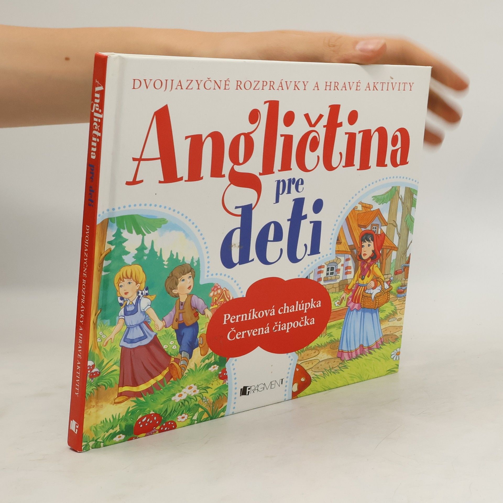 Autorenkollektiv Angličtina pre deti