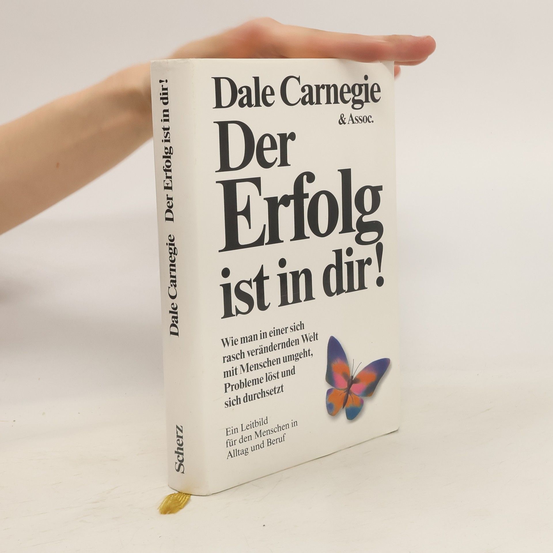 Dale Carnegie Der Erfolg ist in dir!