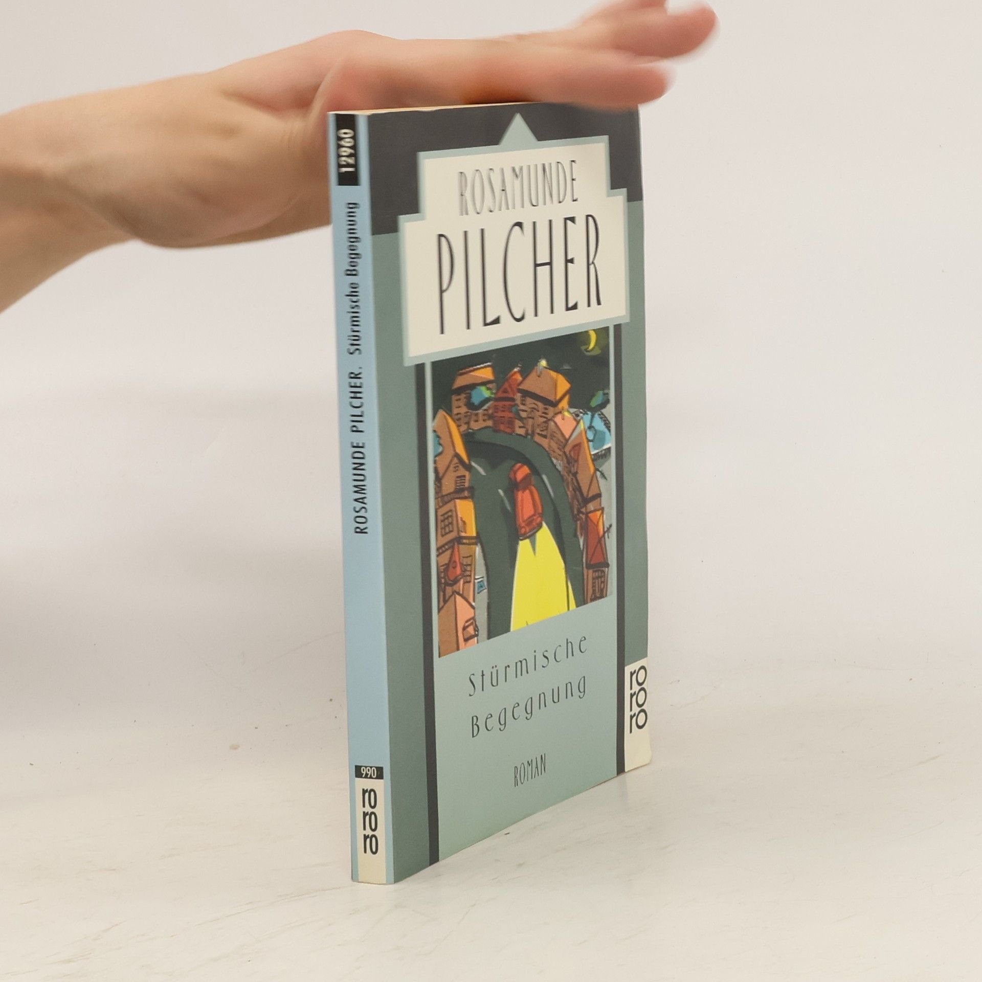 Rosamunde Pilcher Stürmische Begegnung