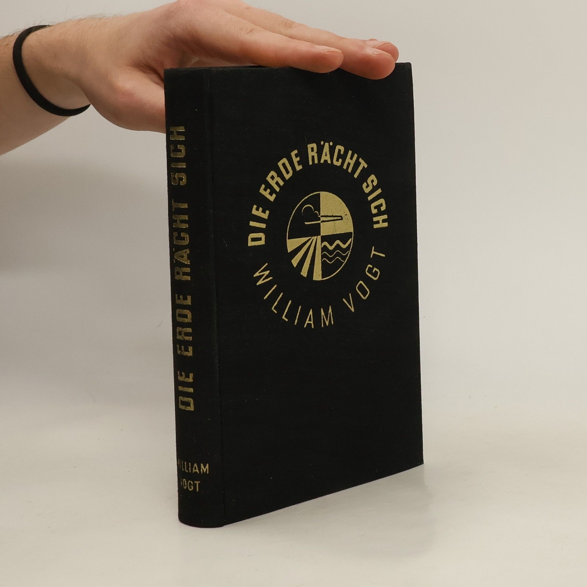 Die Erde rächt sich