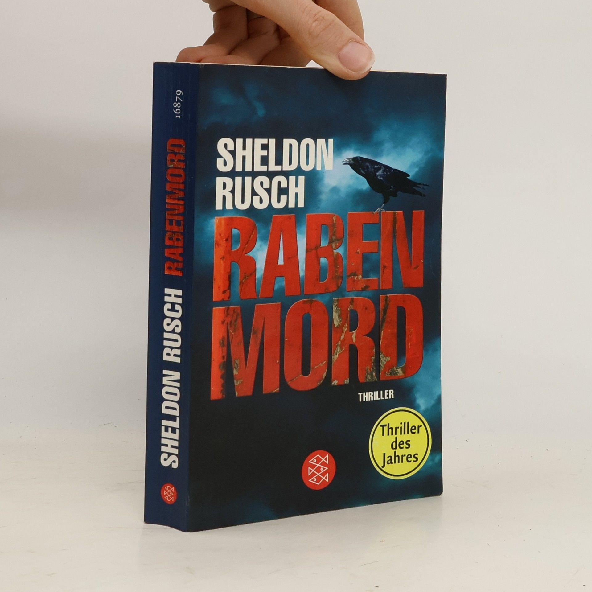 Sheldon Rusch Rabenmord