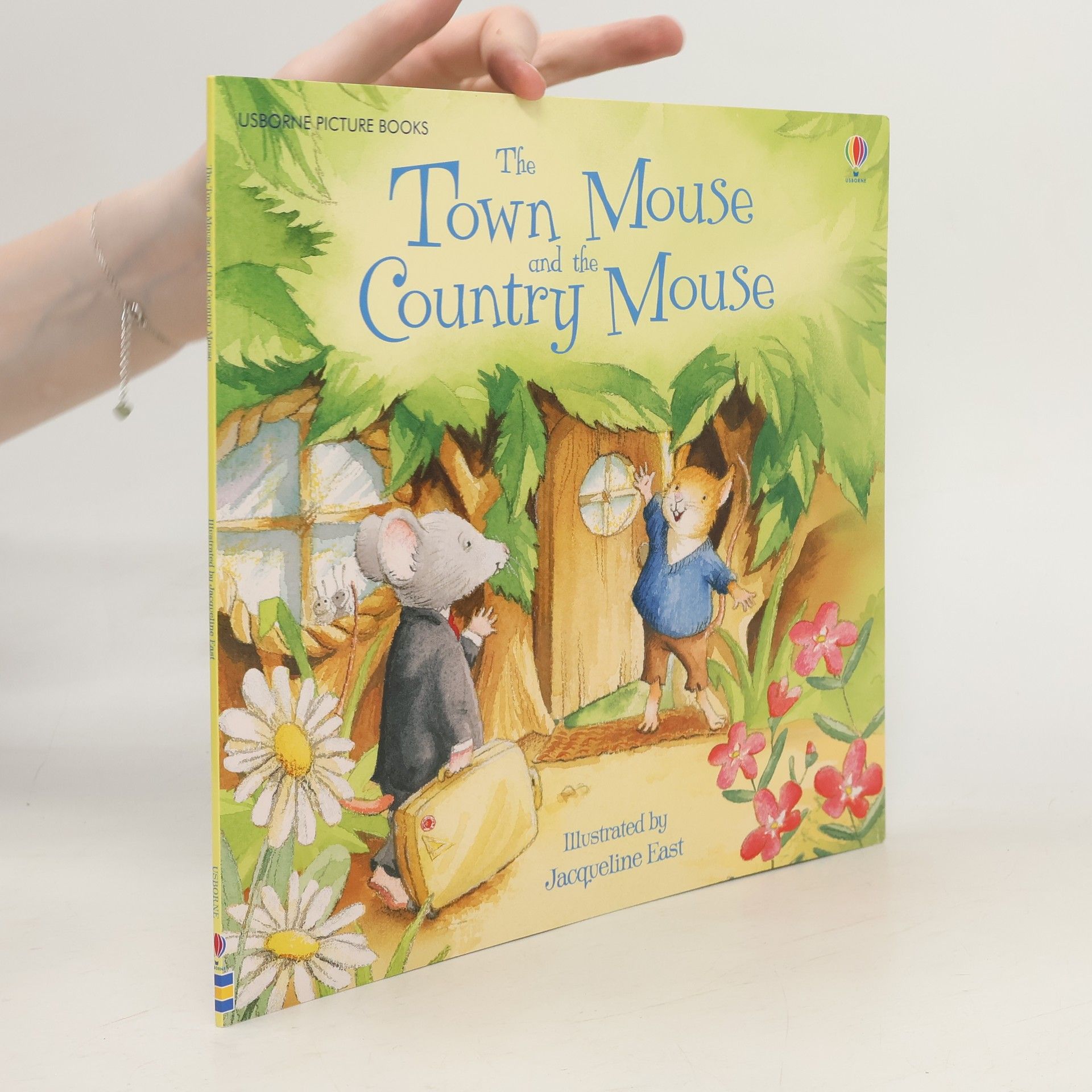 Zanna Davidson The Town Mouse & the Country Mouse