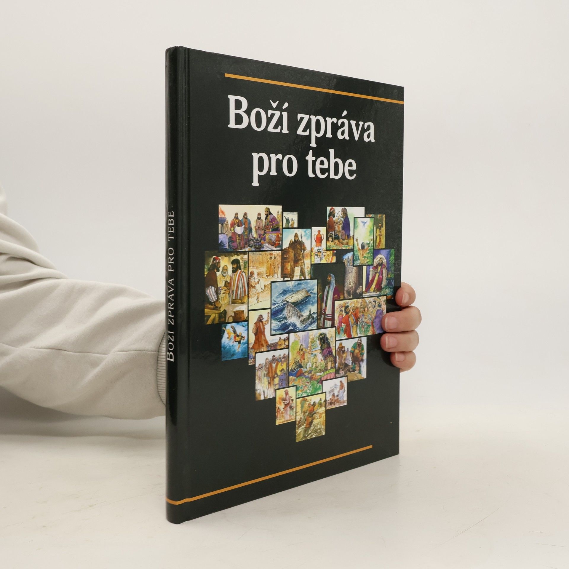 Lynn Camp Boží zpráva pro tebe
