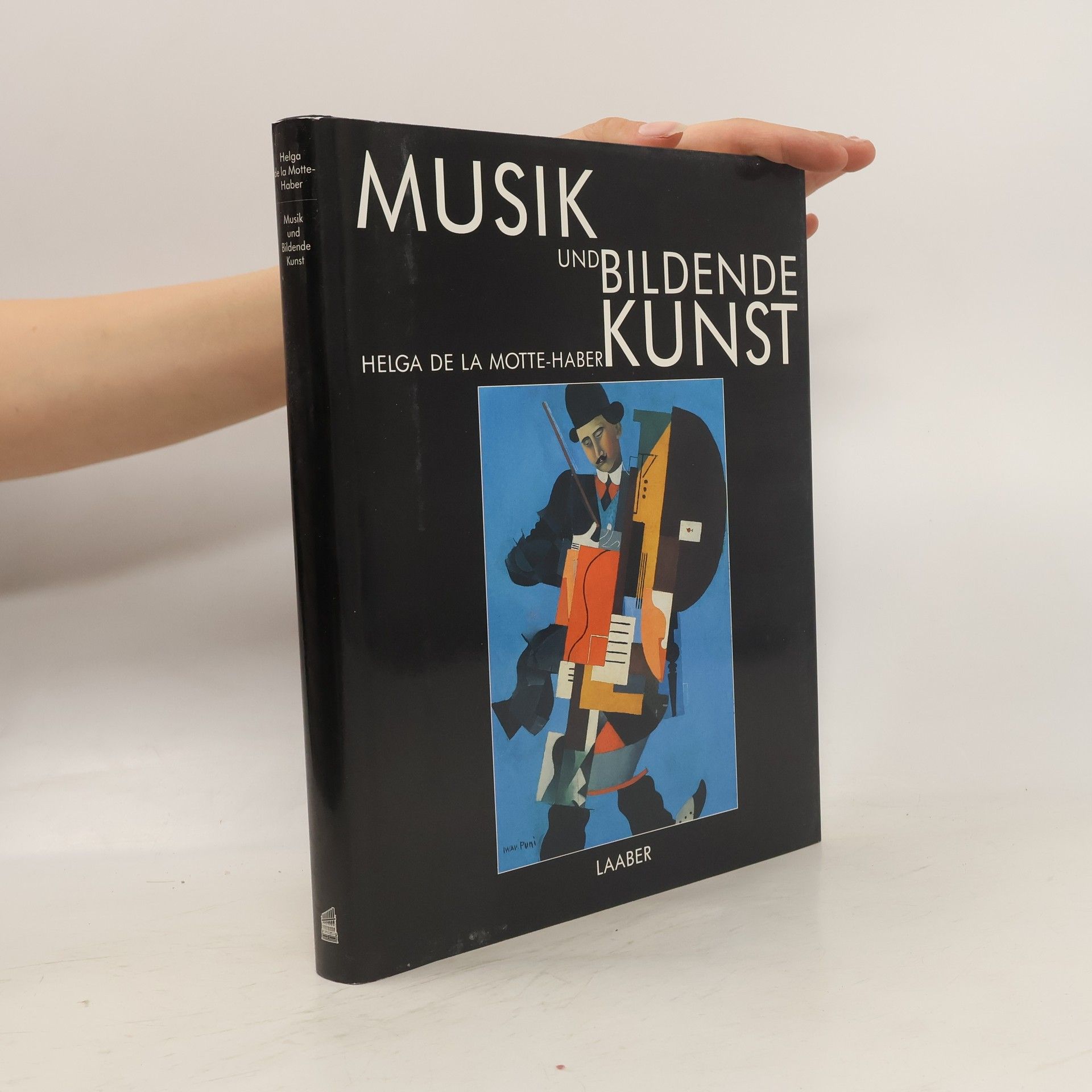 Helga de La Motte Haber Musik und Bildende Kunst