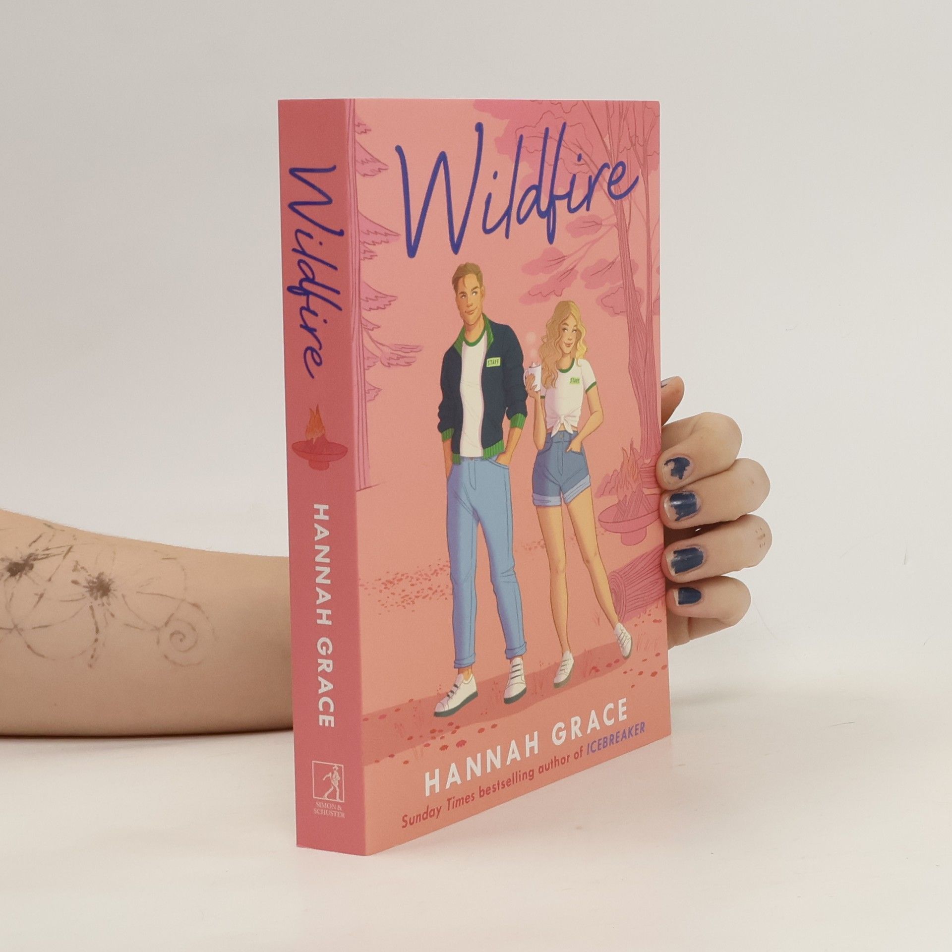 Hannah Grace Wildfire
