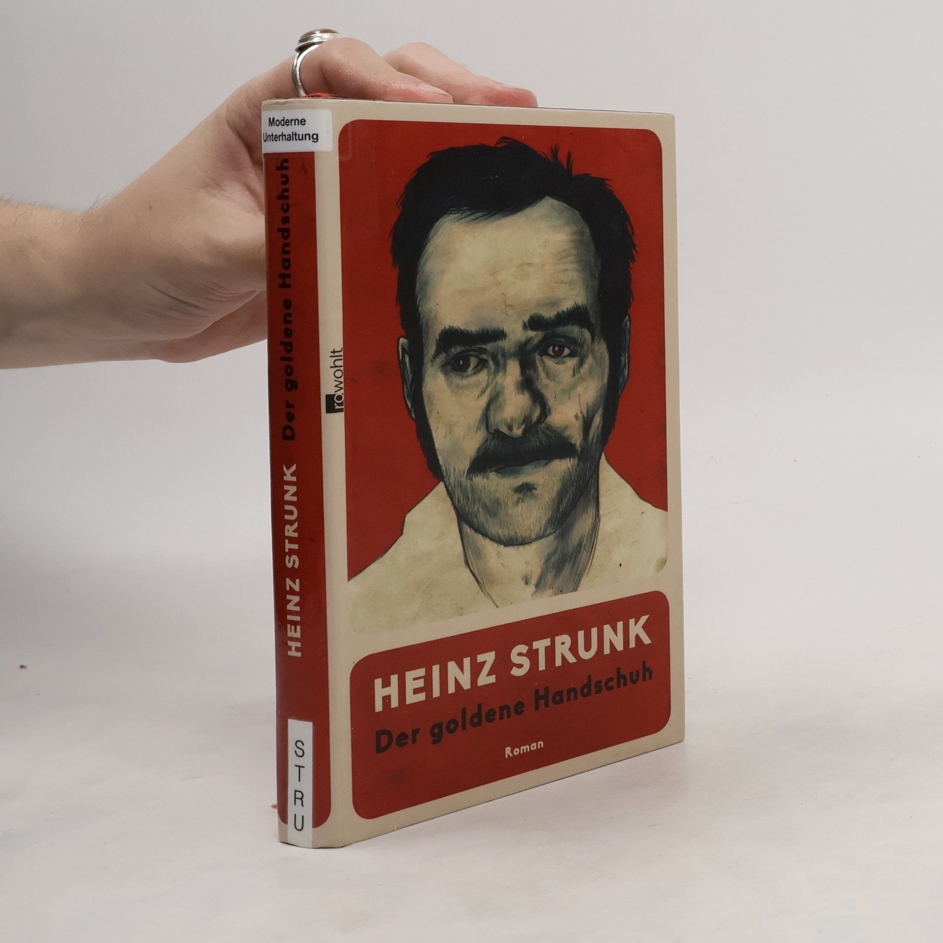 Heinz Strunk Der goldene Handschuh