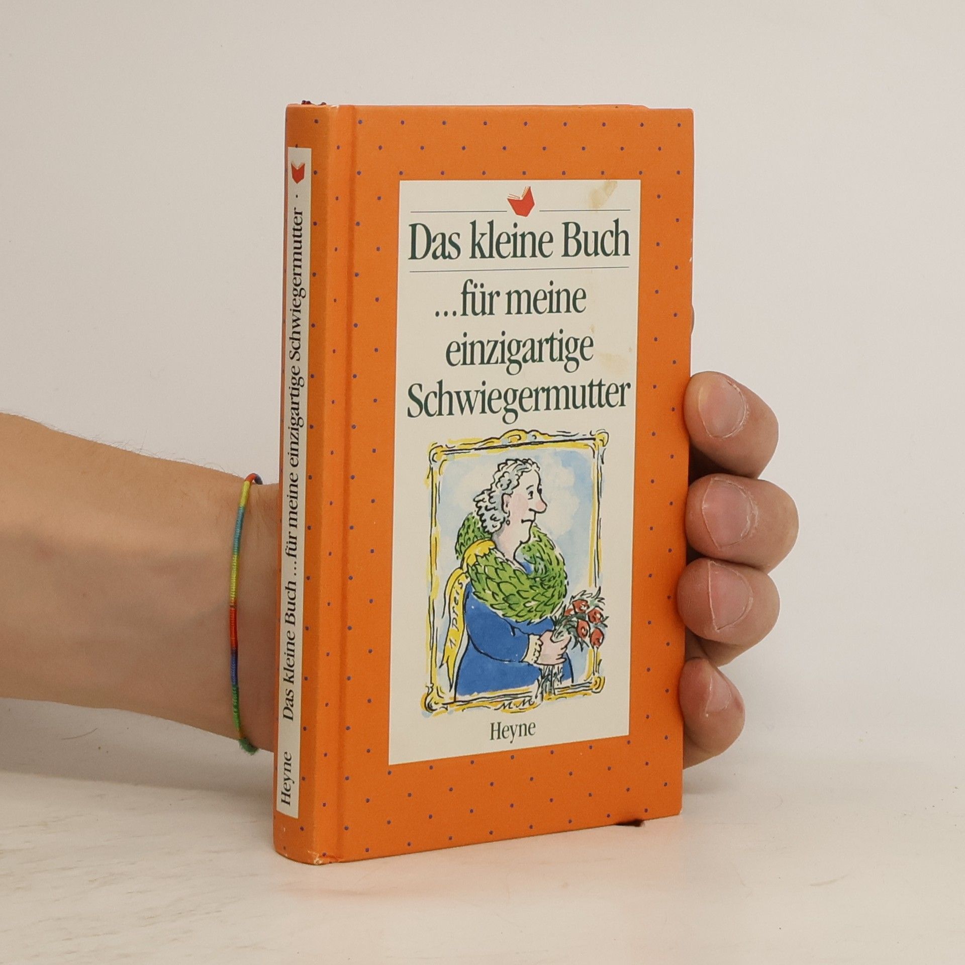 Auteurscollectief Das kleine Buch: Für meine einzigartige Schwiegermutter.