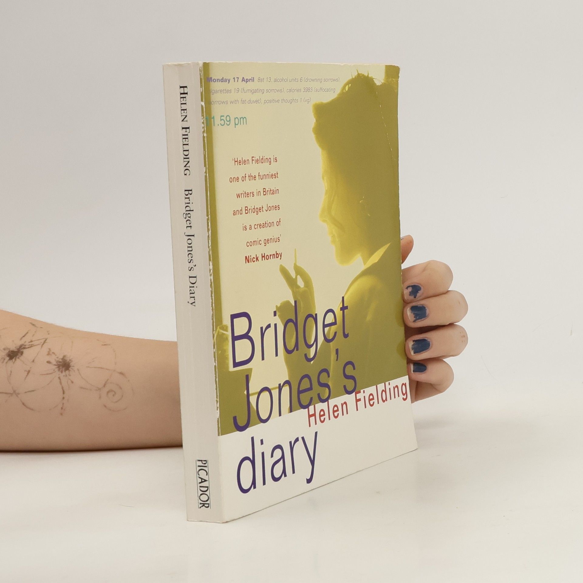 Helen Fielding Bridget Jones's diary