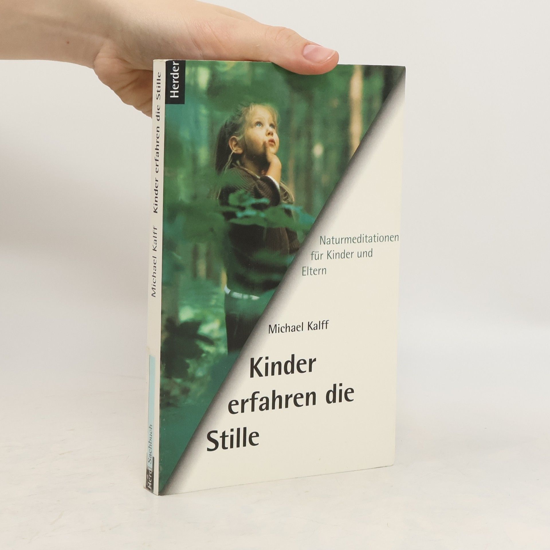 Michael Kalff Kinder erfahren die Stille
