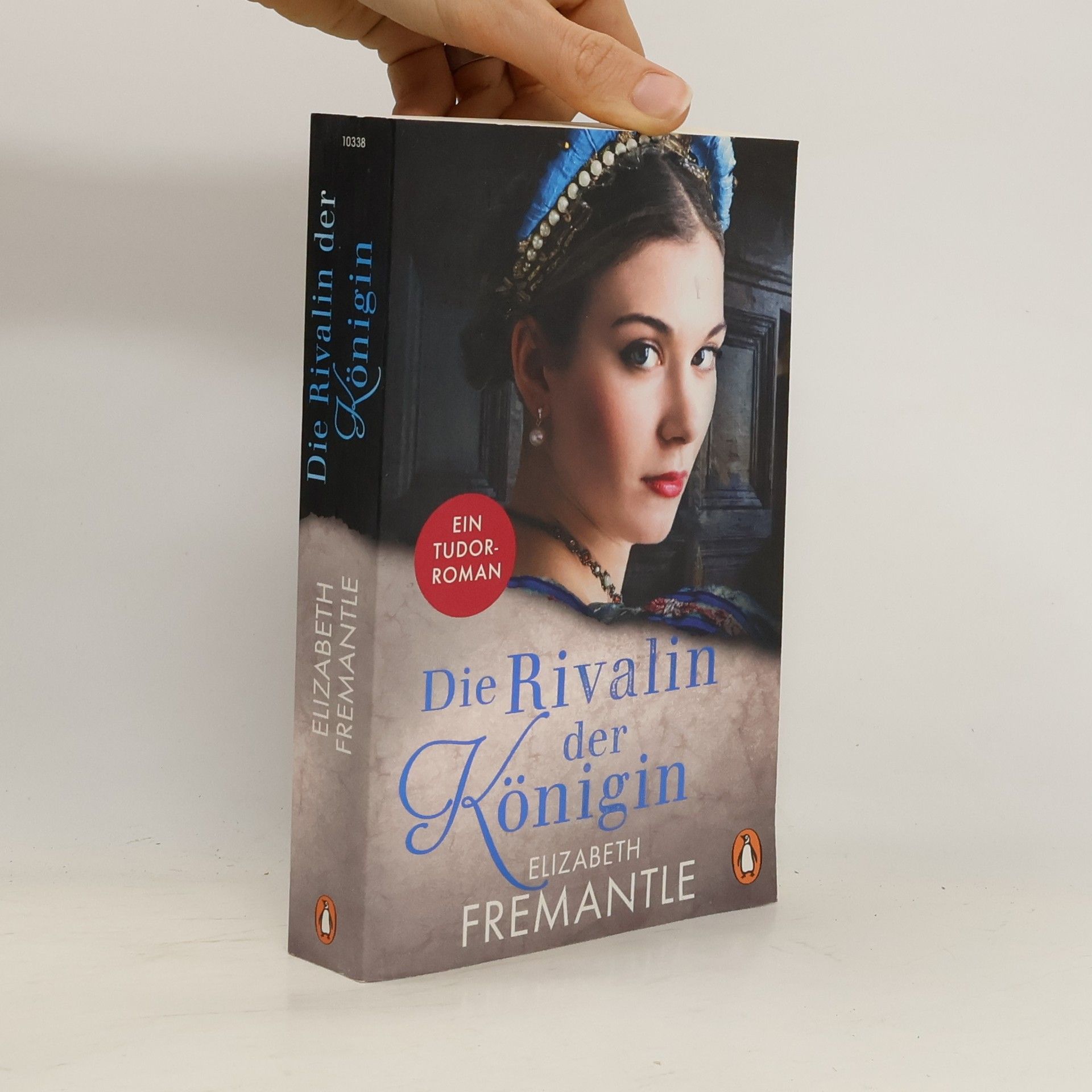 Elizabeth Fremantle Die Rivalin der Königin