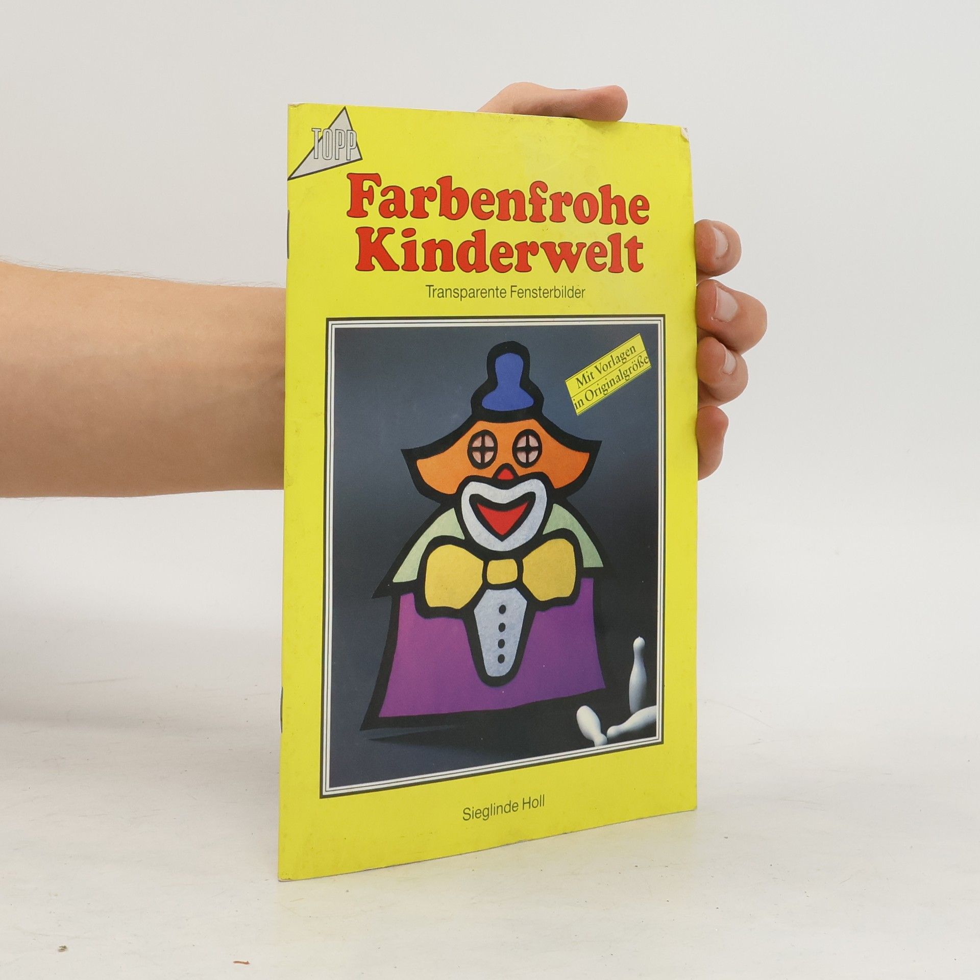 kolektiv Farbenfrohe Kinderwelt