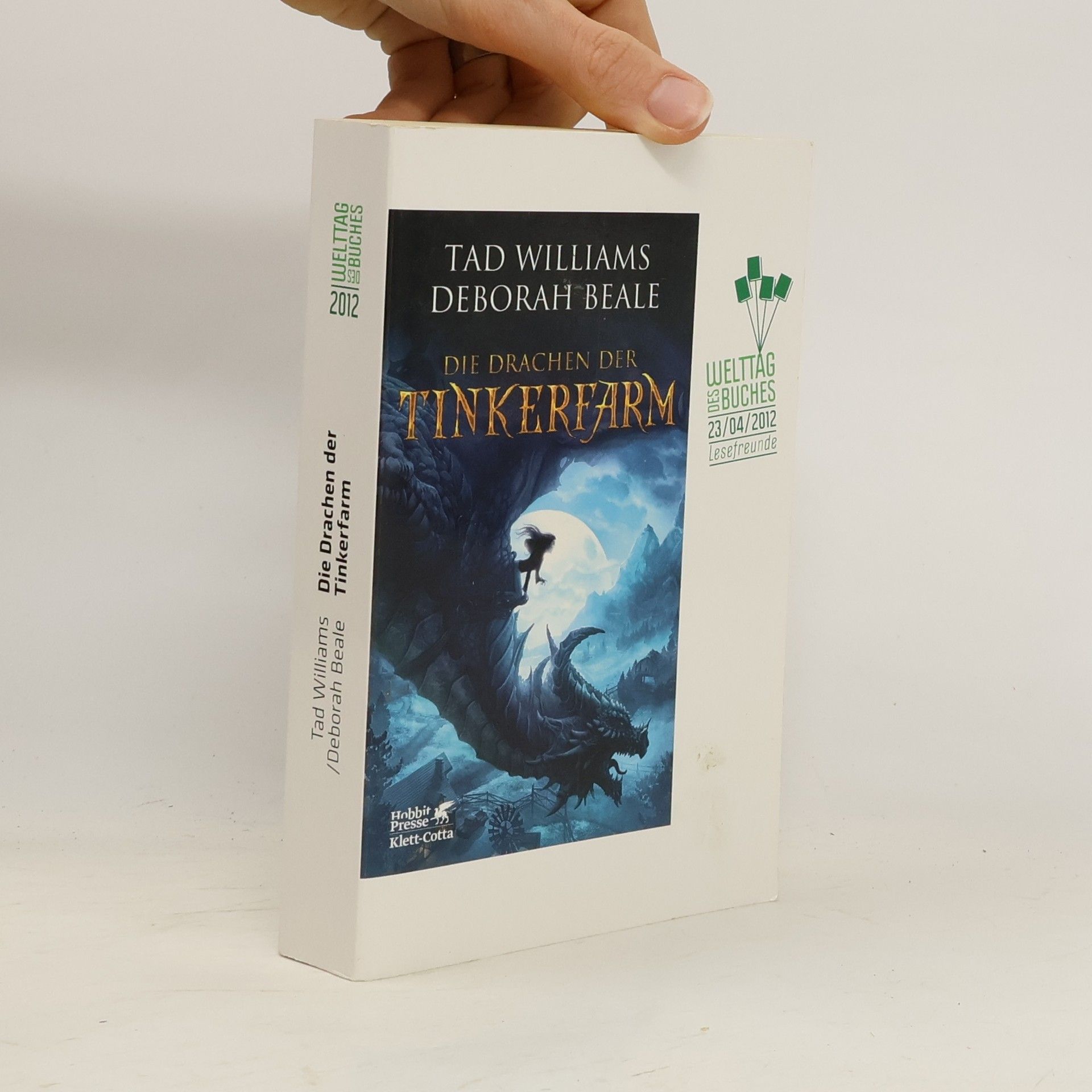 Tad Williams Die Drachen der Tinkerfarm