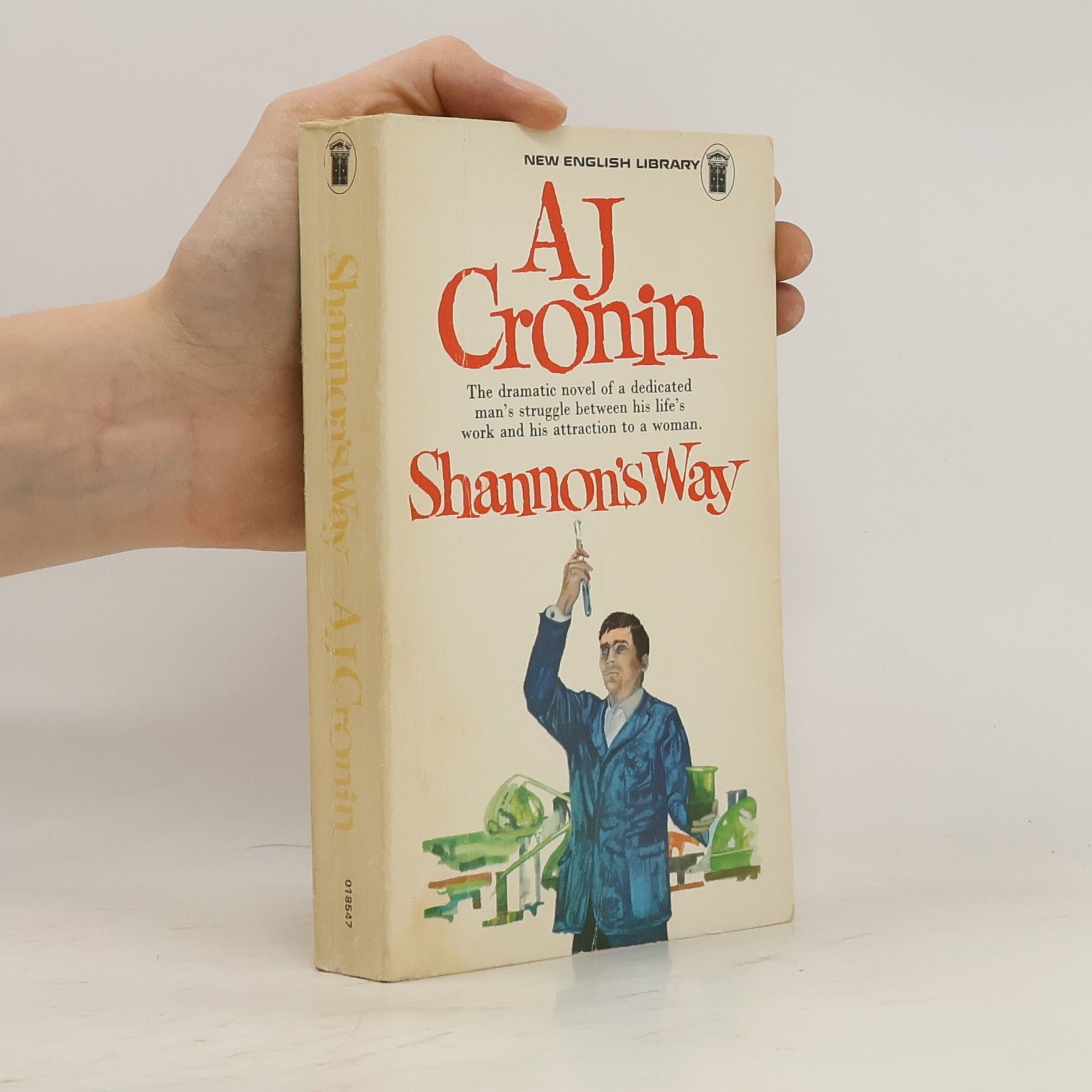 AJ Cronin Shannon´s Way
