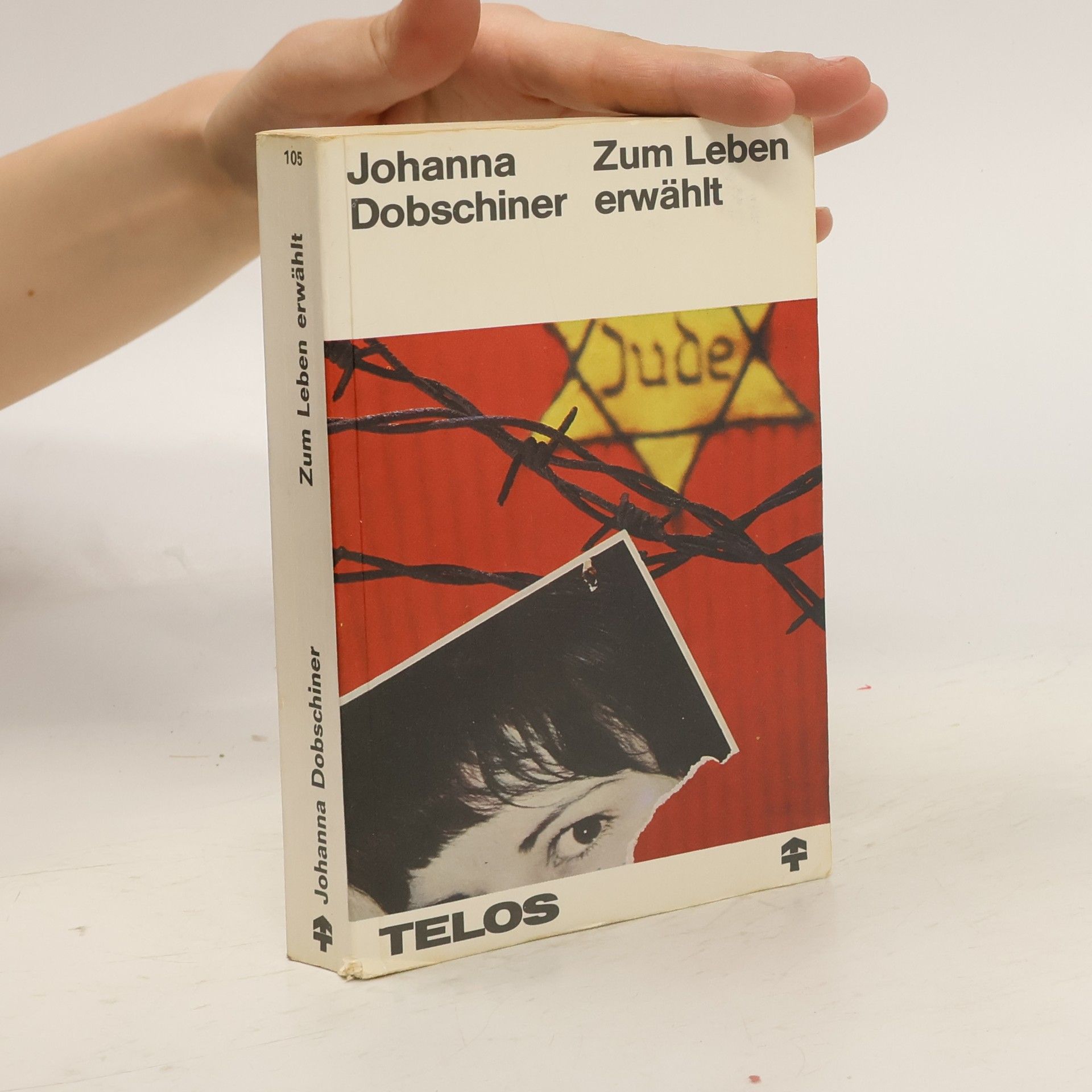 Johanna Ruth Dobschiner Zum Leben erwählt