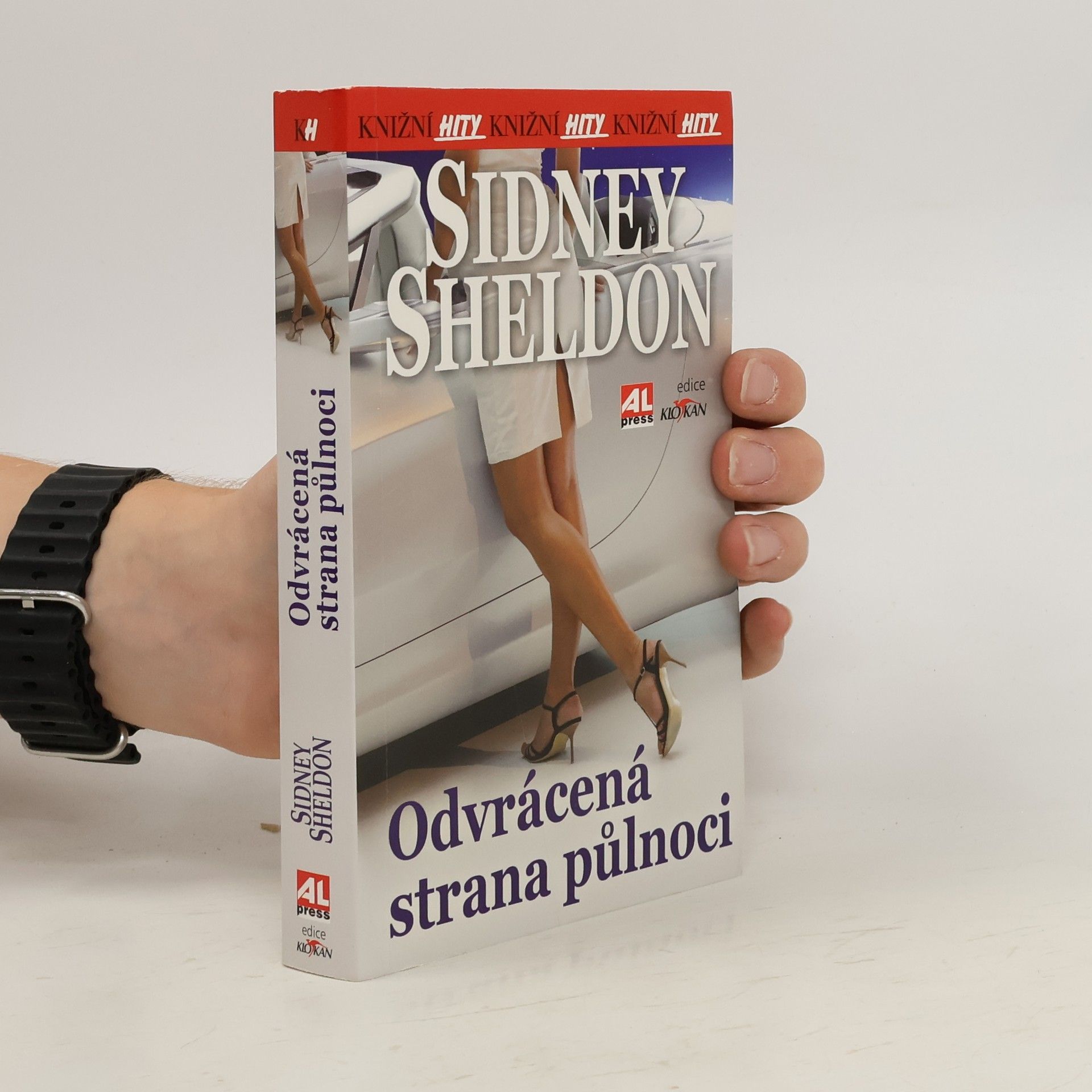 Sidney Sheldon Odvrácená strana půlnoci