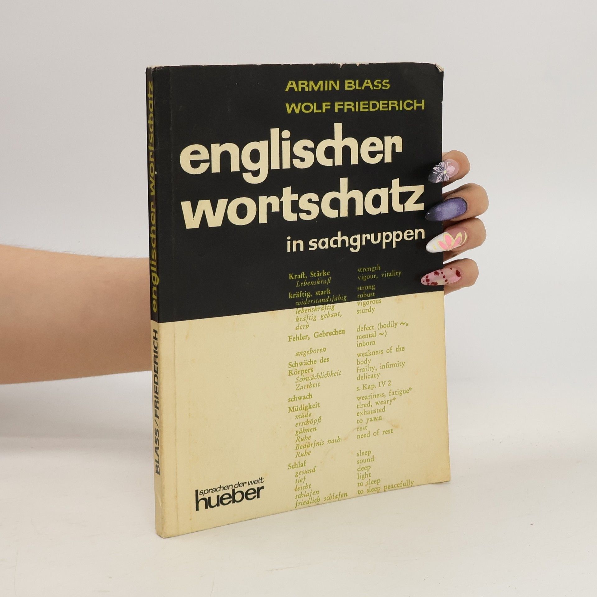 kolektiv Englischer Wortschatz