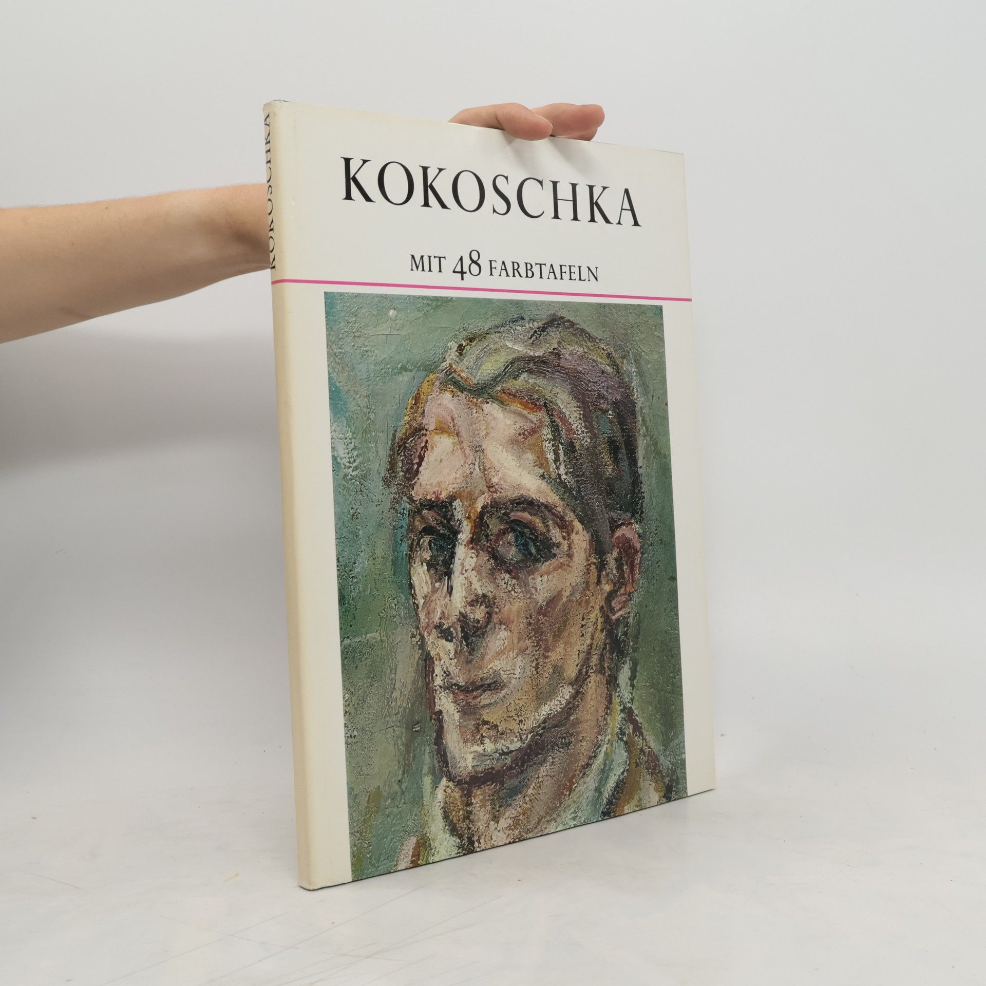 Ludwig Goldscheider Kokoscha