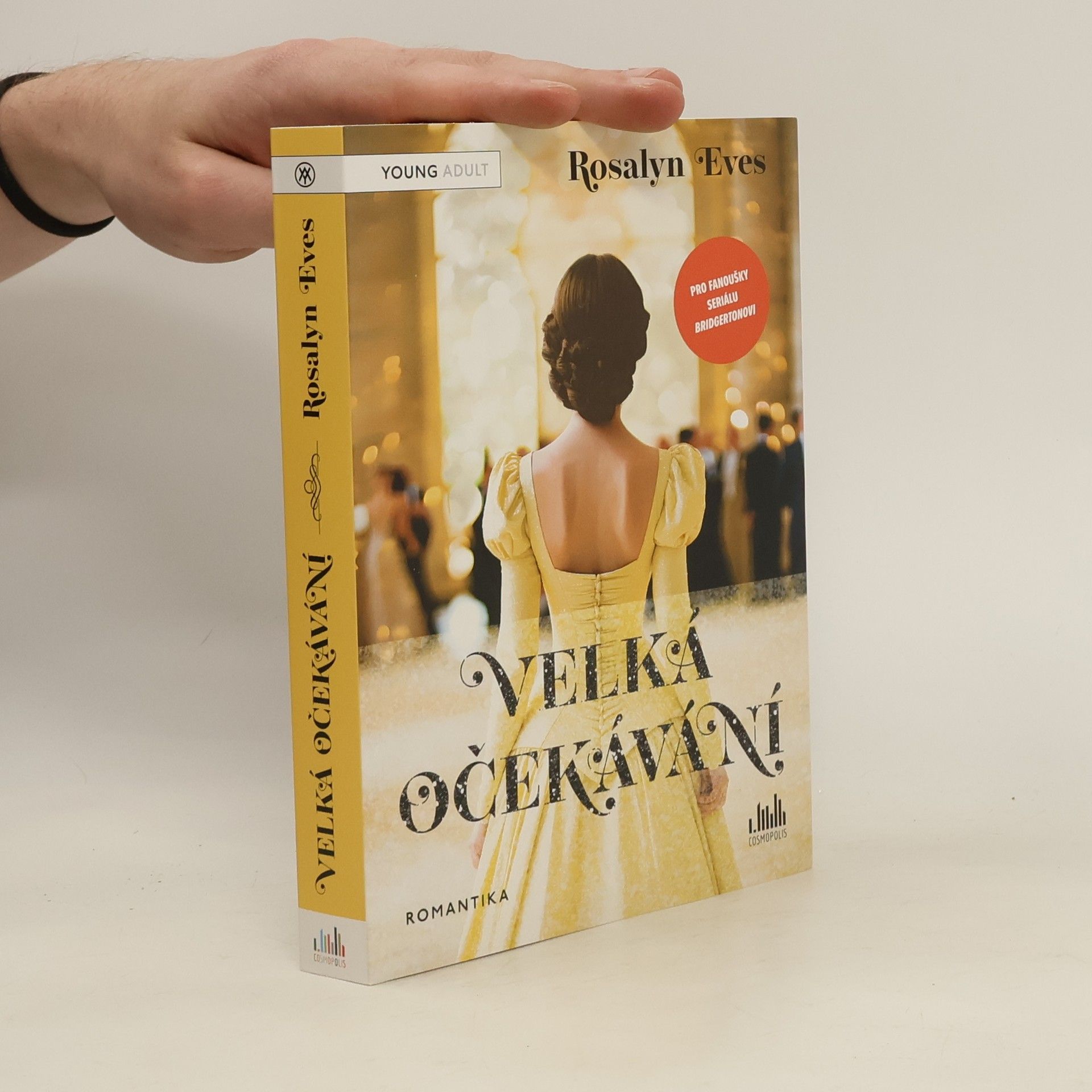 Rosalyn Eves Velká očekávání