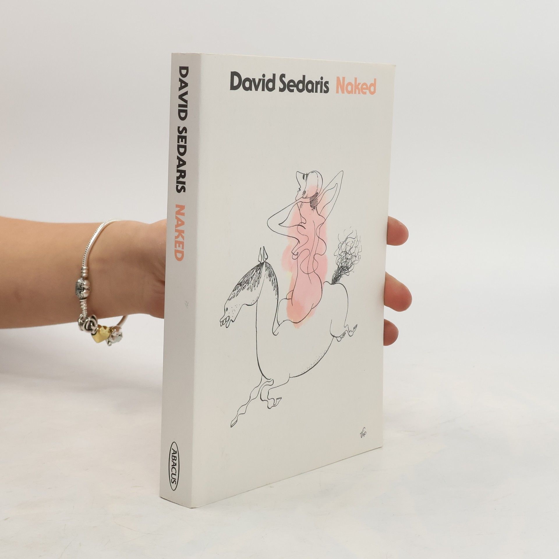 David Sedaris Naked