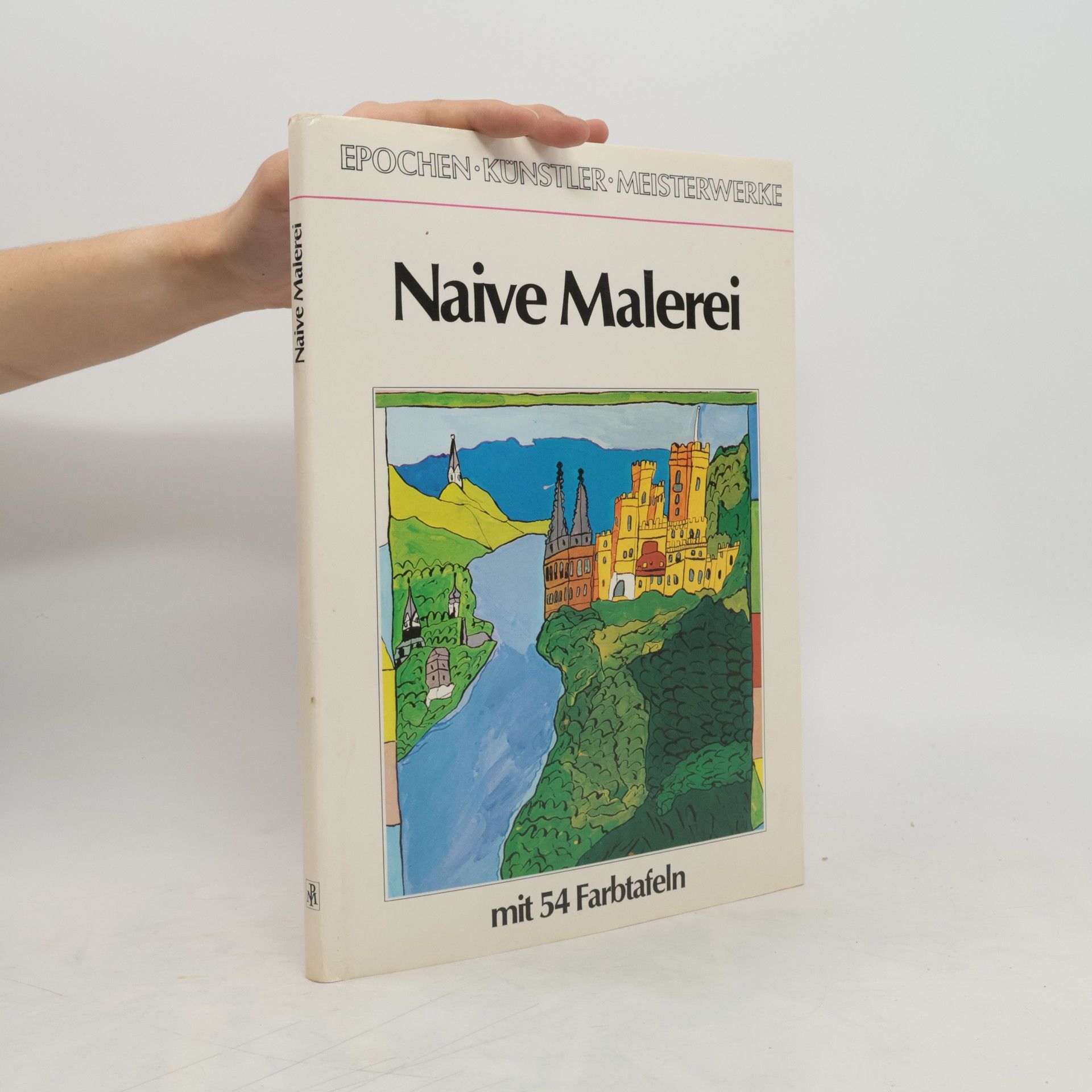 Collectif d'auteurs Naive Malerei