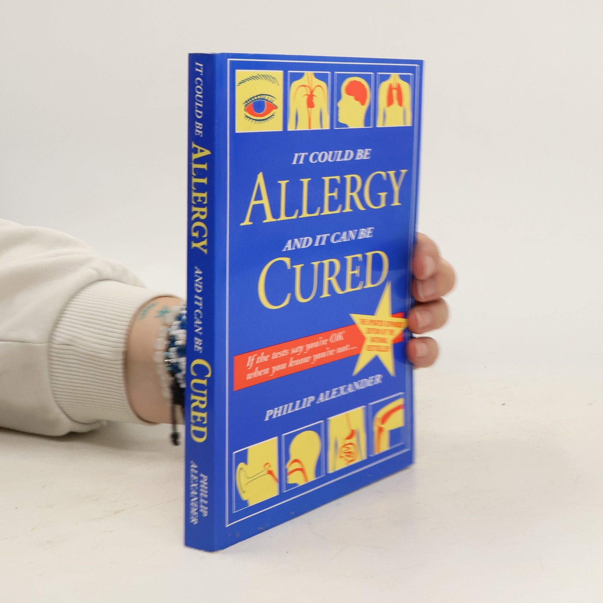 Oswald Schwemmer It Could be Allergy and it Can be Cured