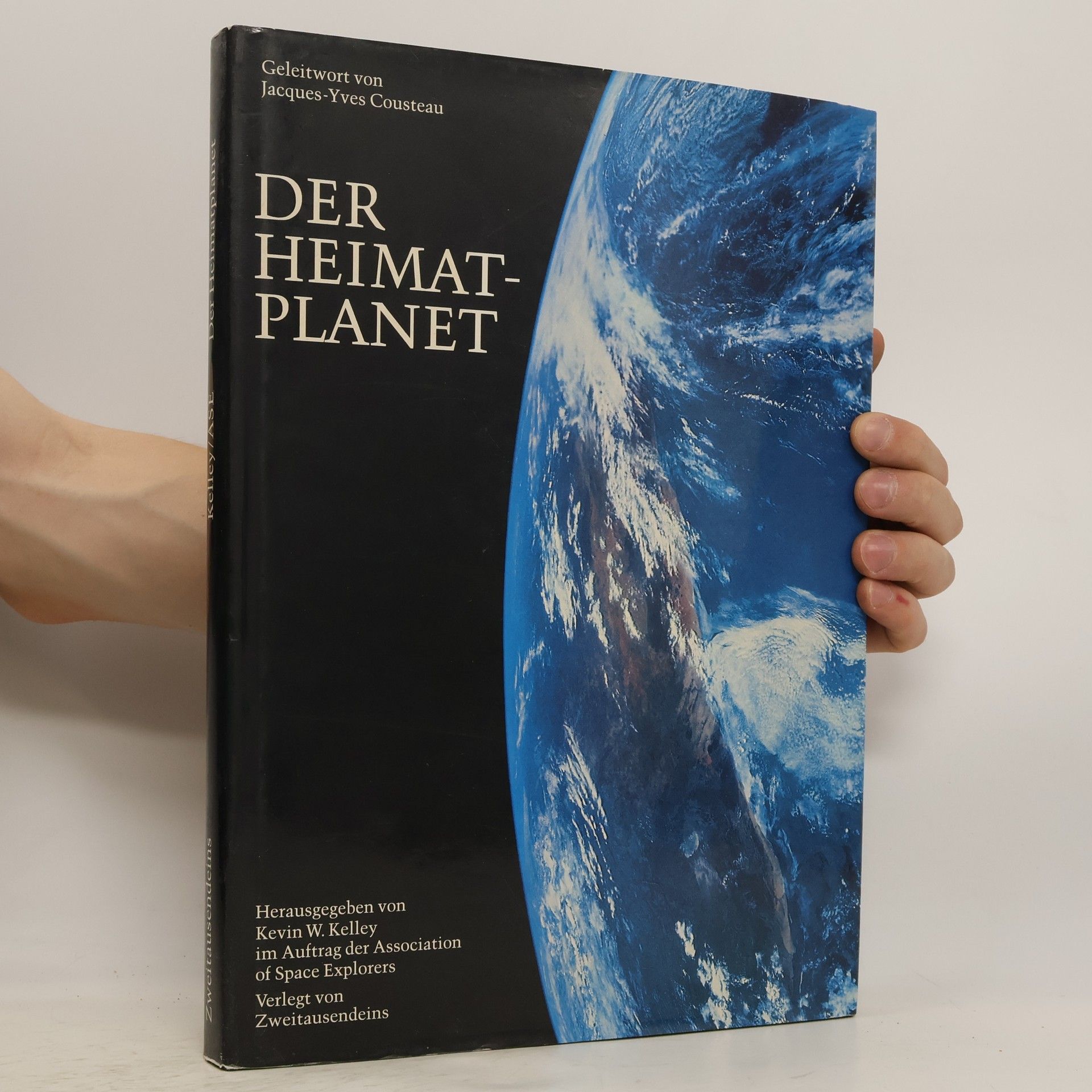 Kevin W. Kelley Der Heimatplanet