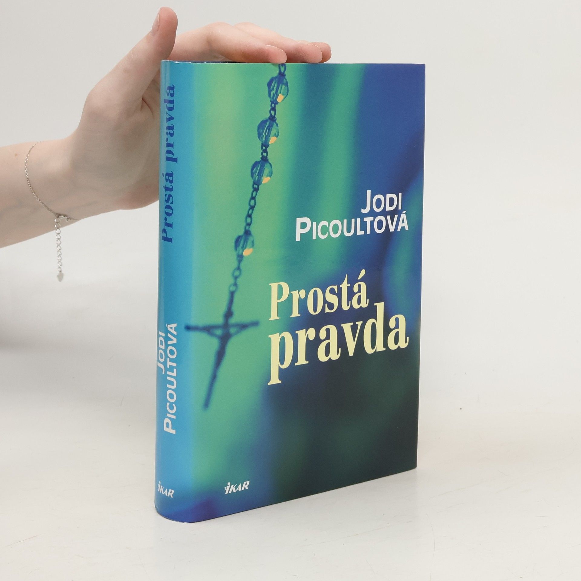 Jodi Picoult Prostá pravda