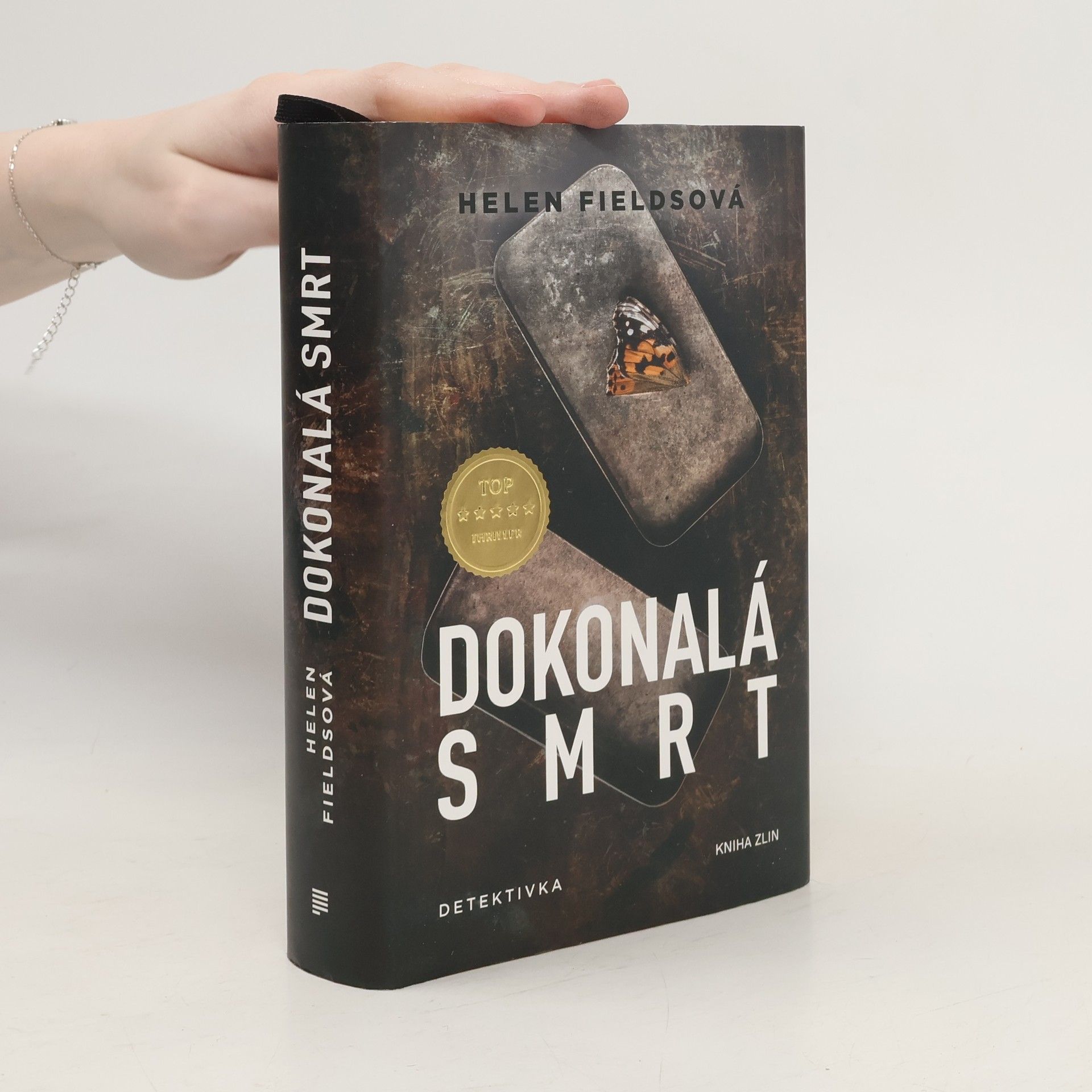 Helen Fields Dokonalá smrt