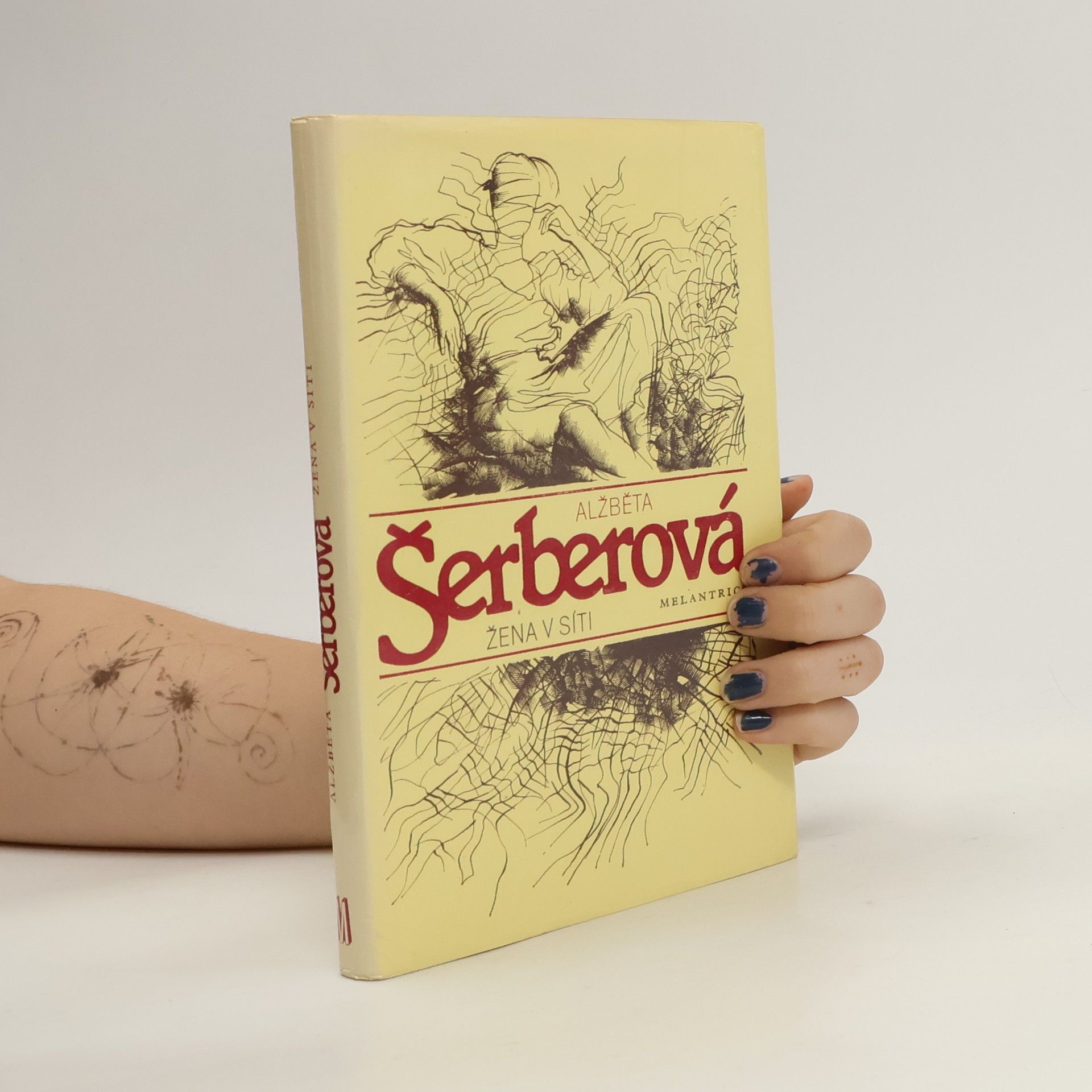 Alžběta Šerberová Žena v síti
