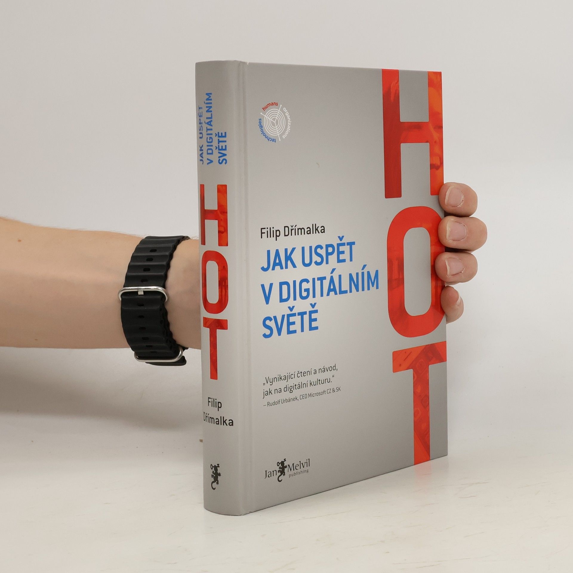 Filip Dřímalka HOT: Jak uspět v digitálním světě