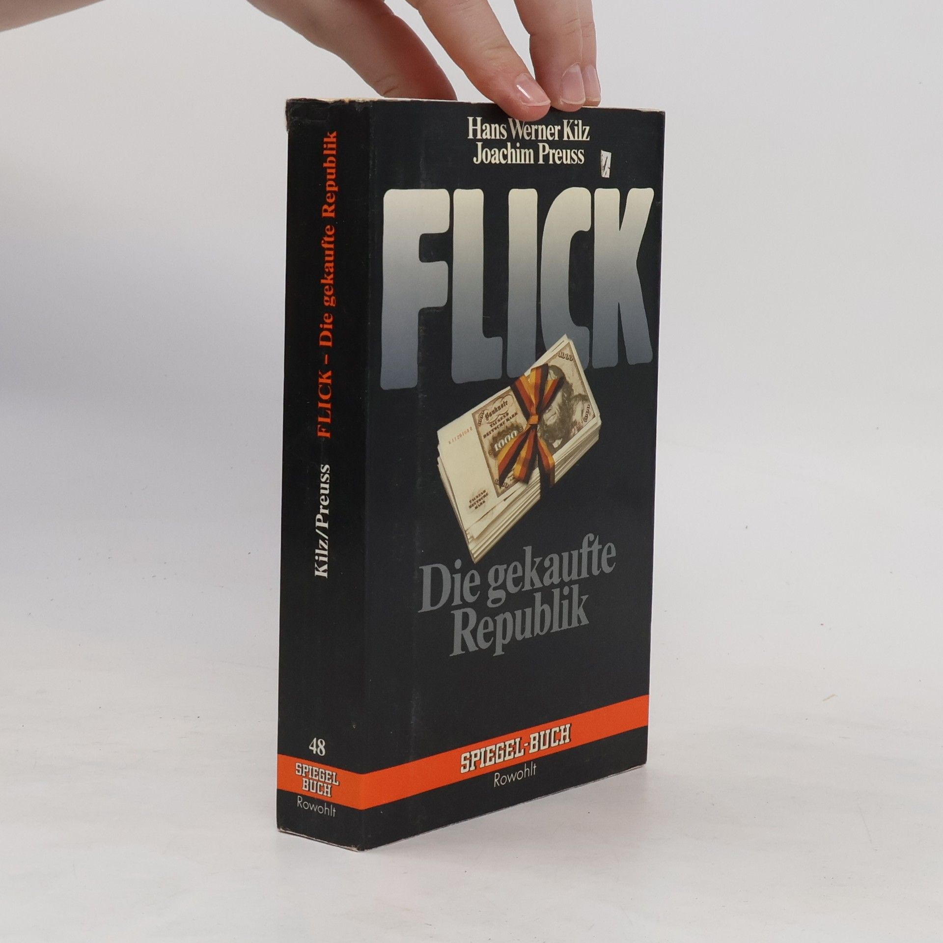 Hans Werner Kilz Flick